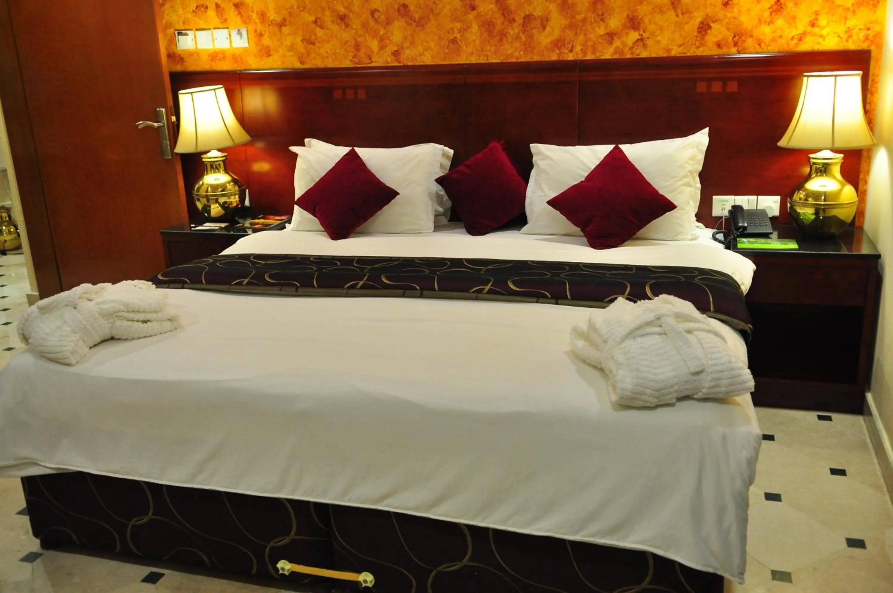 Standard  Room in Al Bahjah Hotel