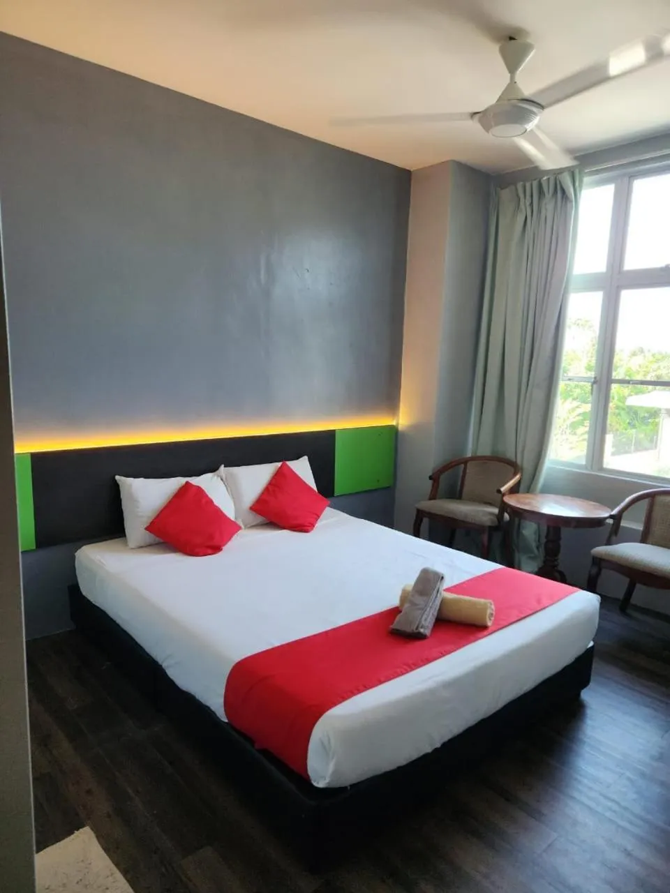 Superior Double Room in Lucky Hotel