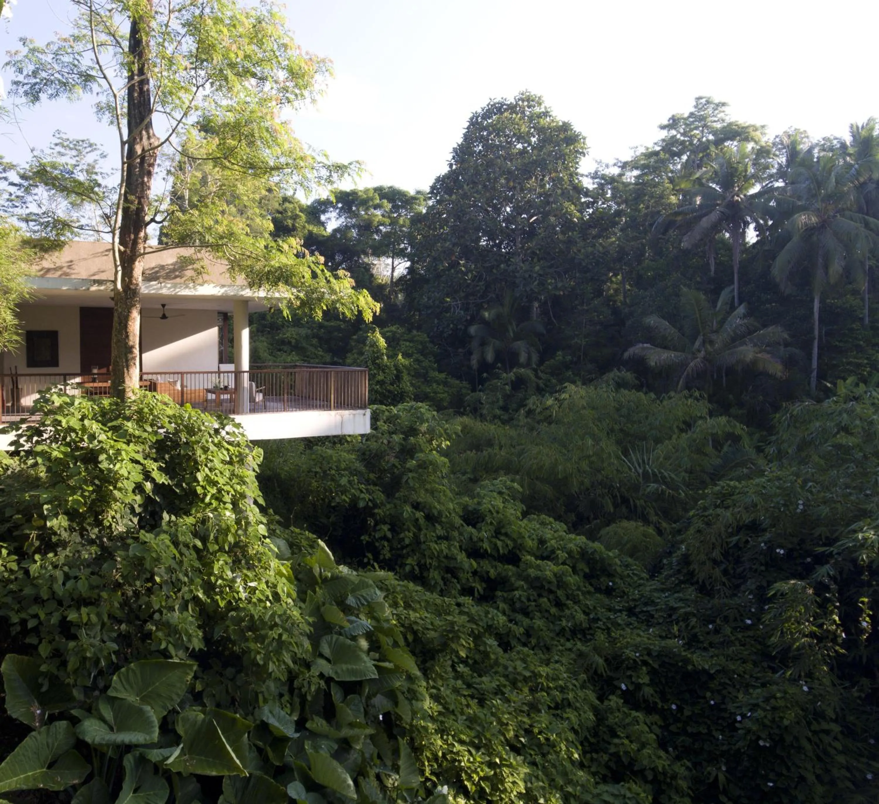 Forest Villa in Alila Ubud