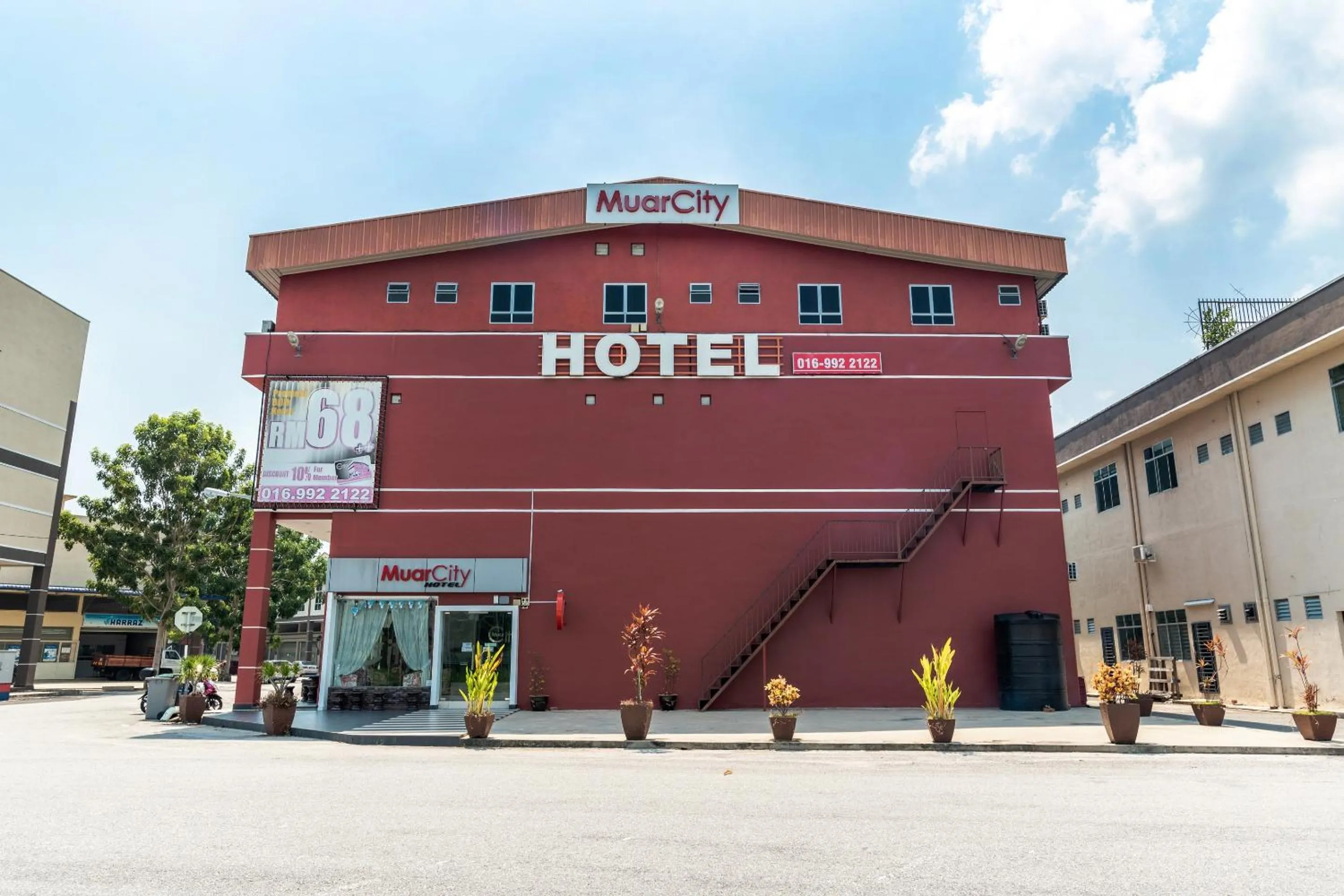 Muar City Hotel