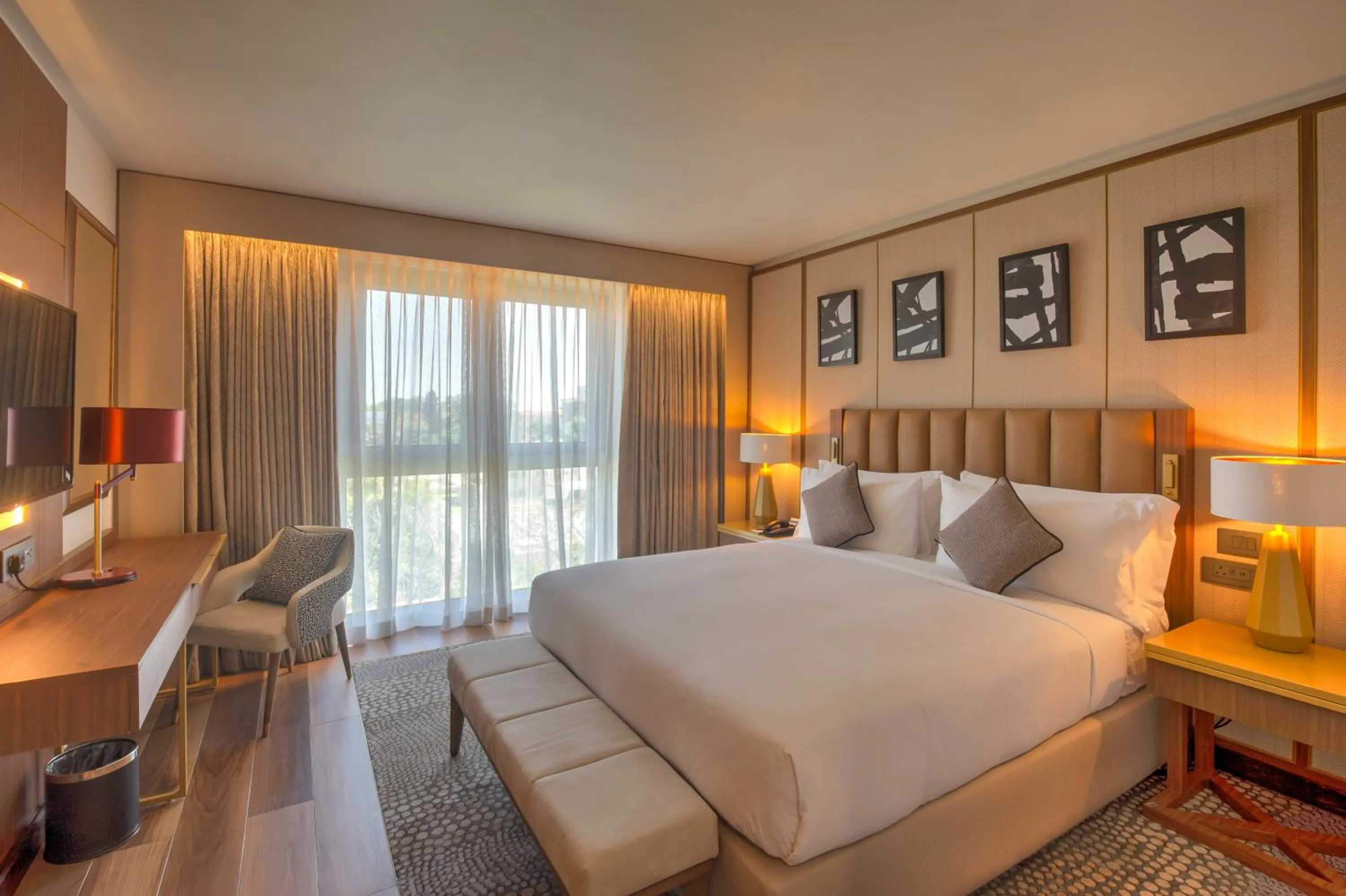 Premium King Room in InterContinental Lusaka by IHG