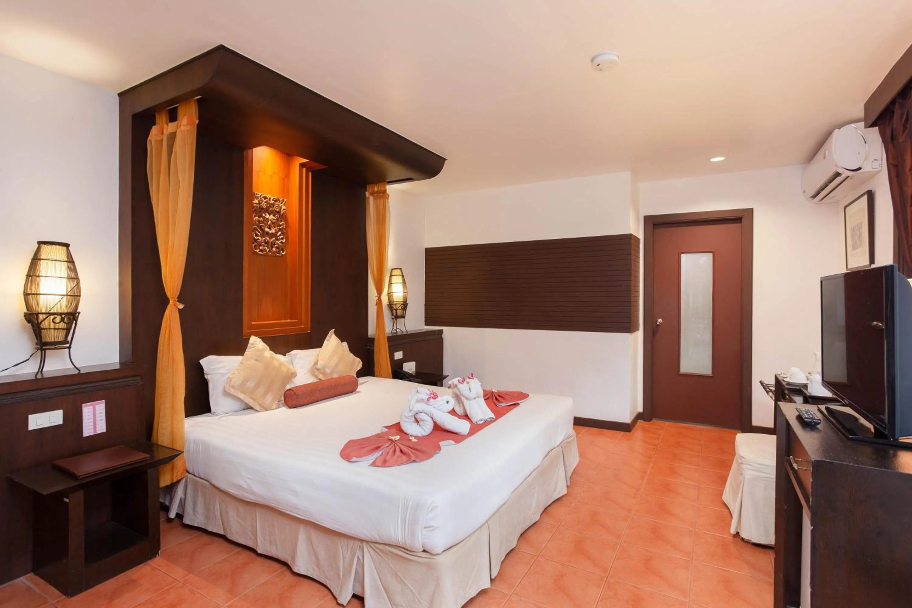 Villa Suite in Al's Resort