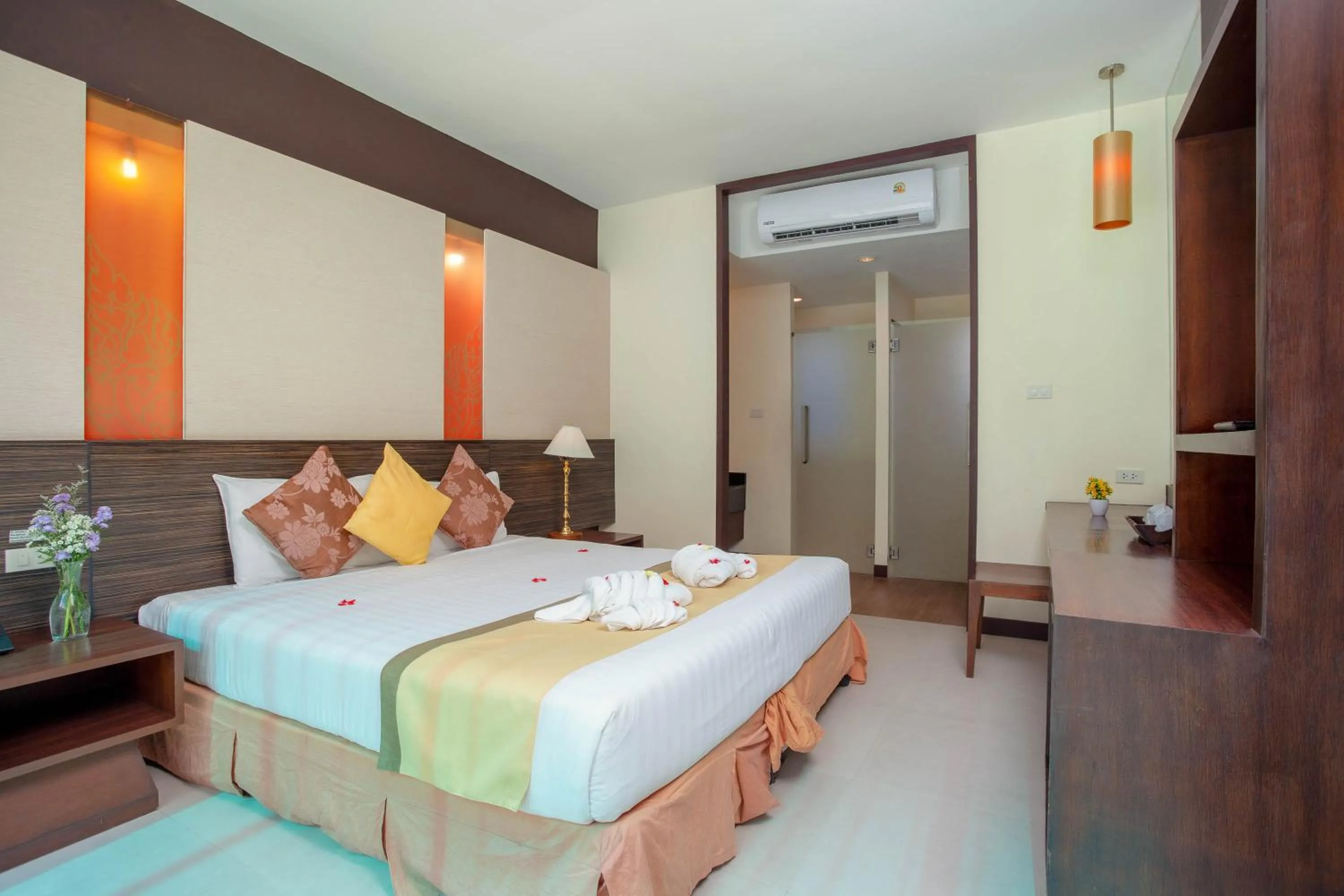 Courtyard Suite in Al's Resort