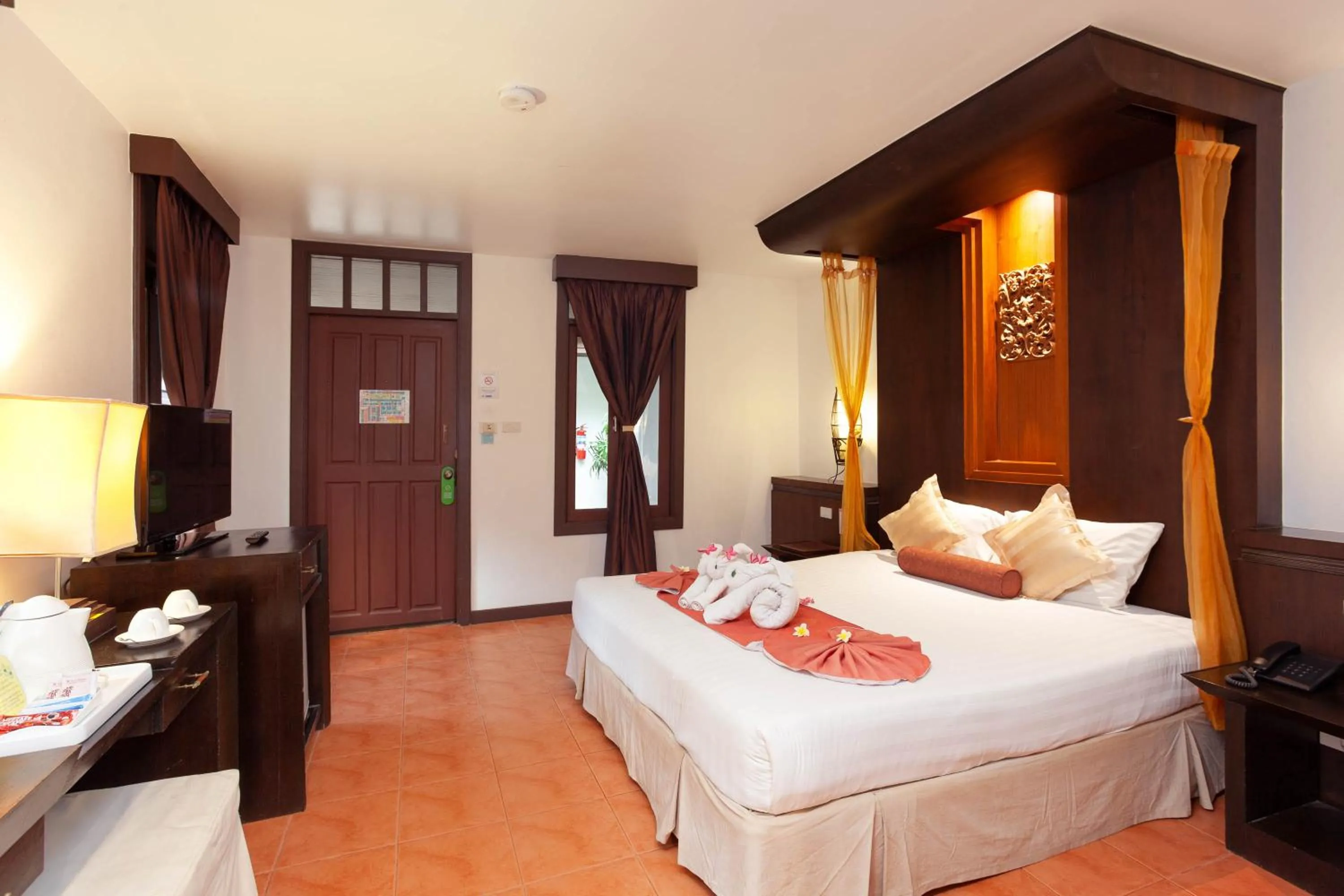 Villa Deluxe  in Al's Resort