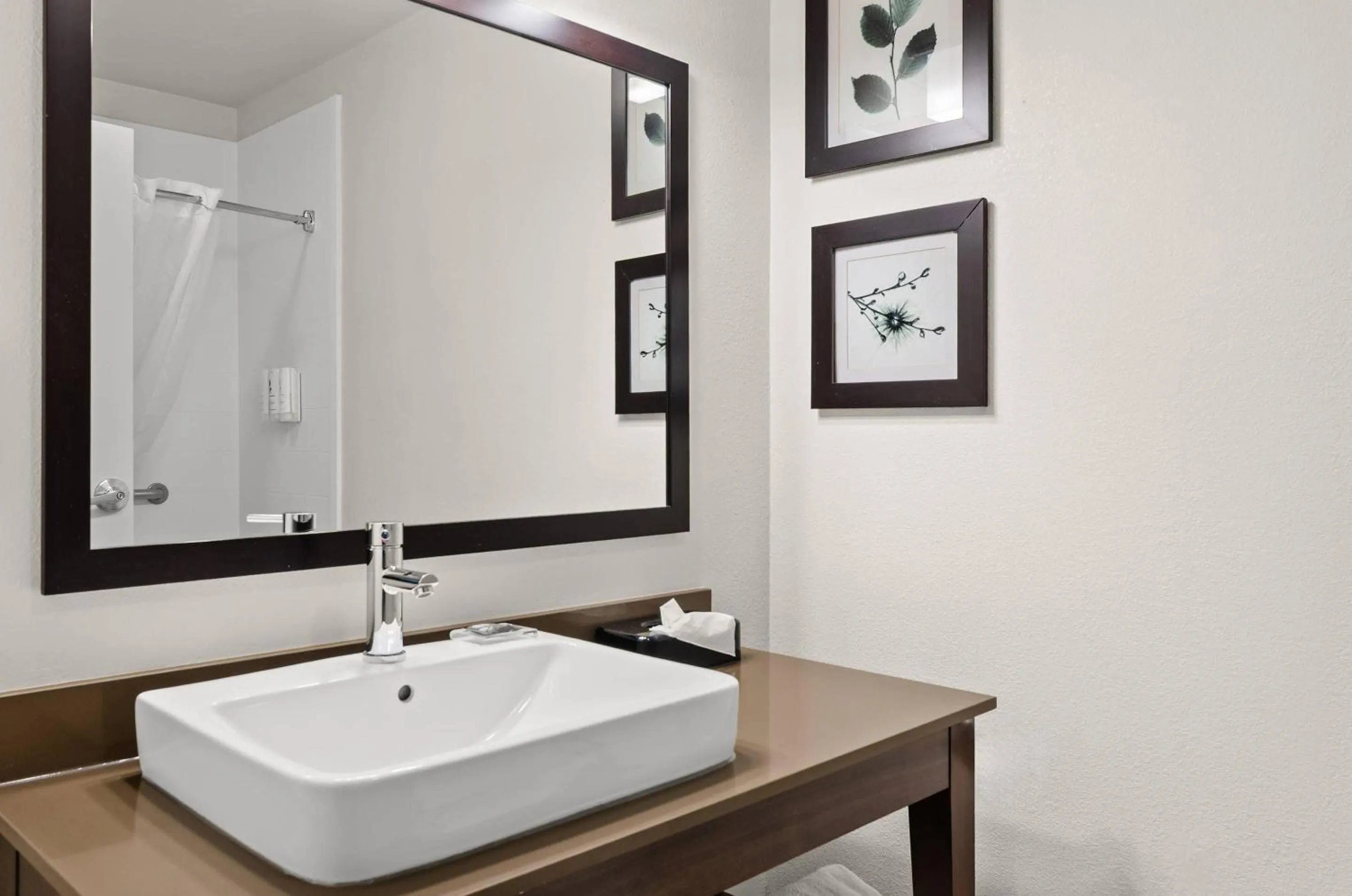 One-Bedroom Queen Suite in Country Inn & Suites by Radisson, Roanoke, VA