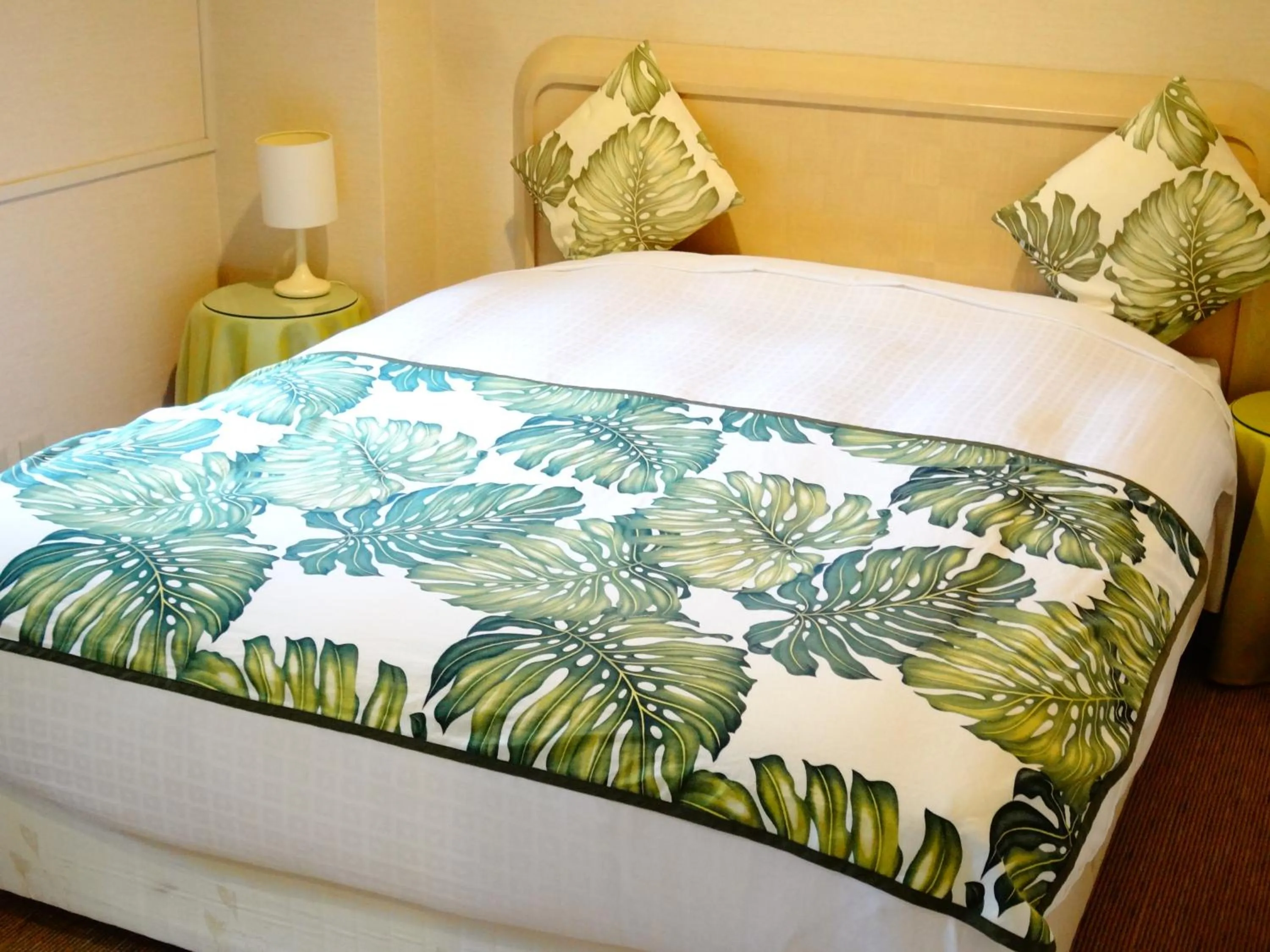 Double Room in Breezbay Seaside Resort Matsushima