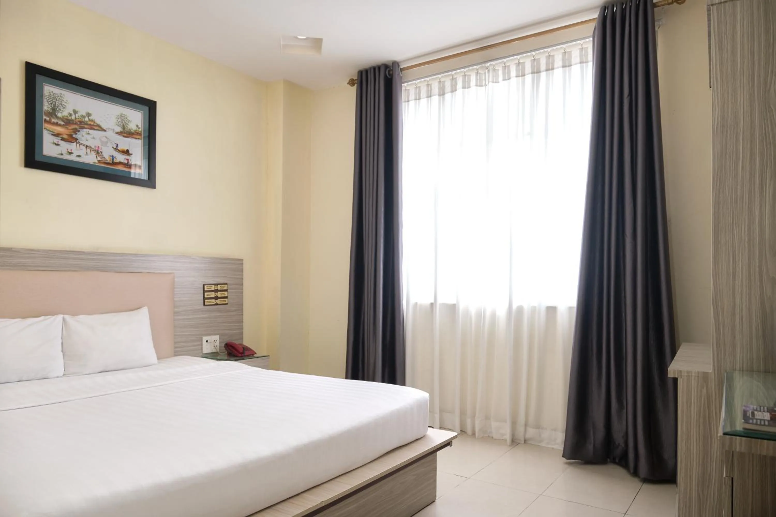 Standard Double Room in Song Anh 3 Hotel