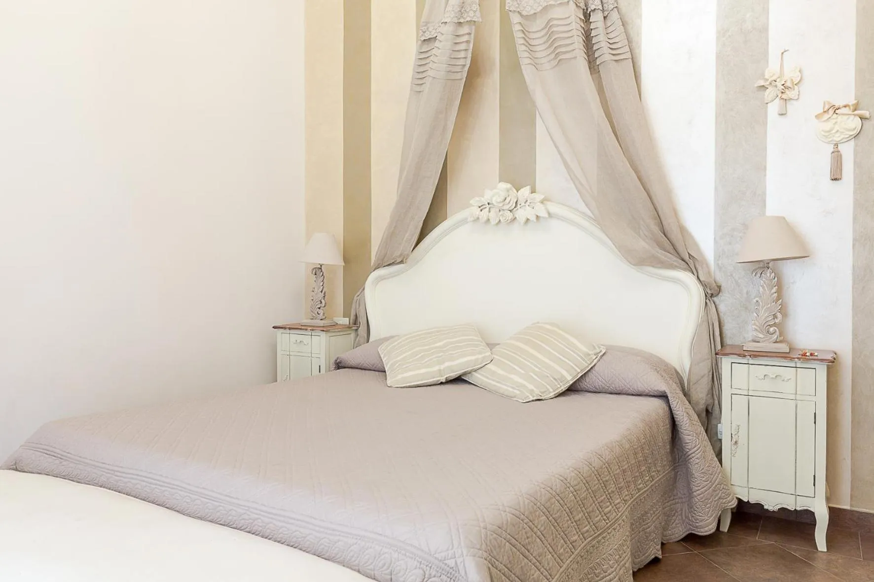 Double Room in Hotel Villa Calandrino