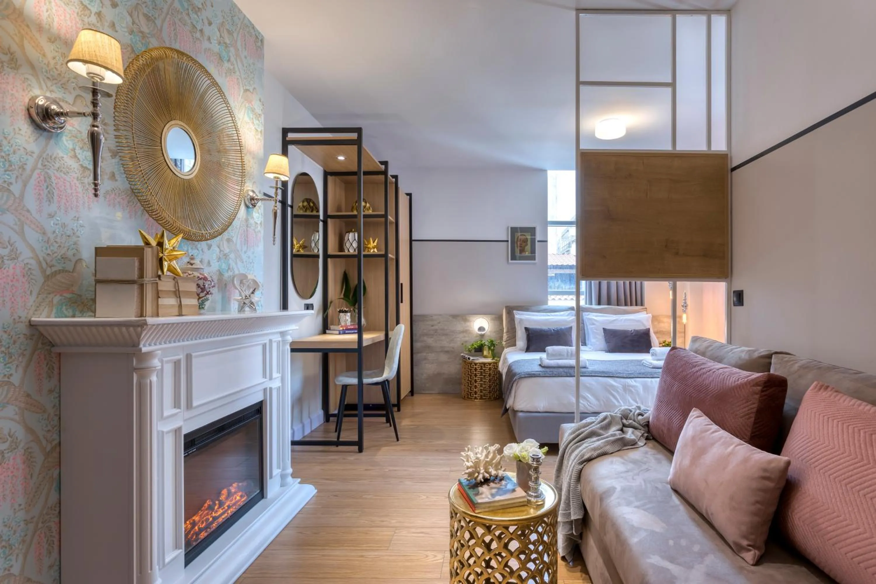 Studio in The Pinnacle Athens