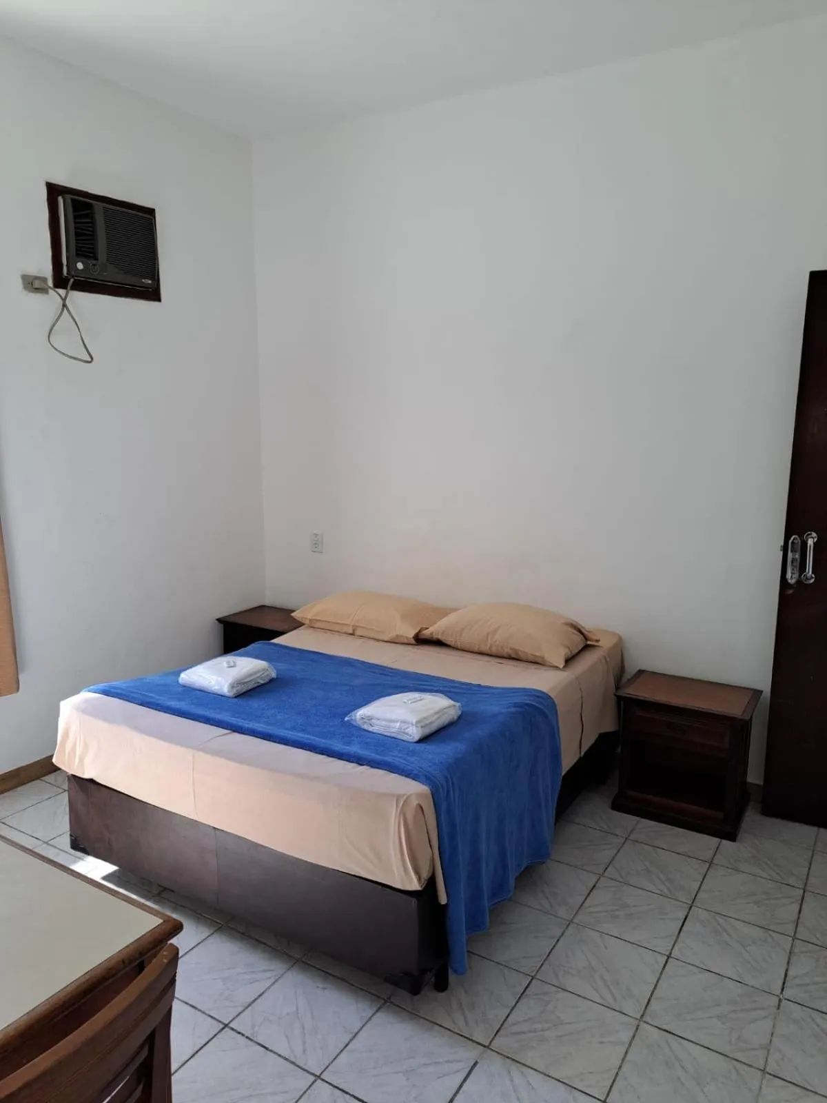 Standard Double Room - single occupancy in Hotel Ponte Aérea - Aeroporto de Congonhas