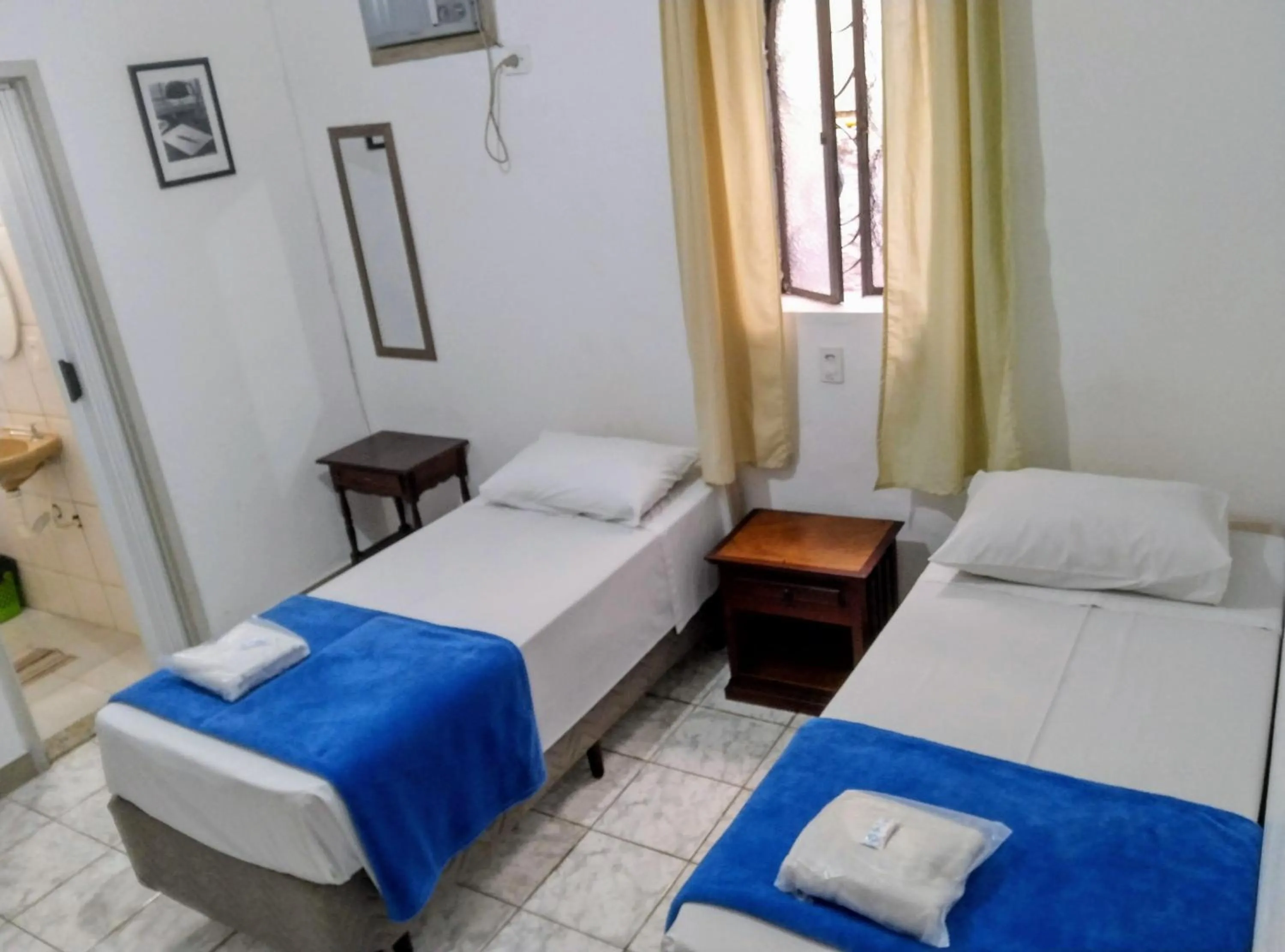 Twin Room - single occupancy in Hotel Ponte Aérea - Aeroporto de Congonhas