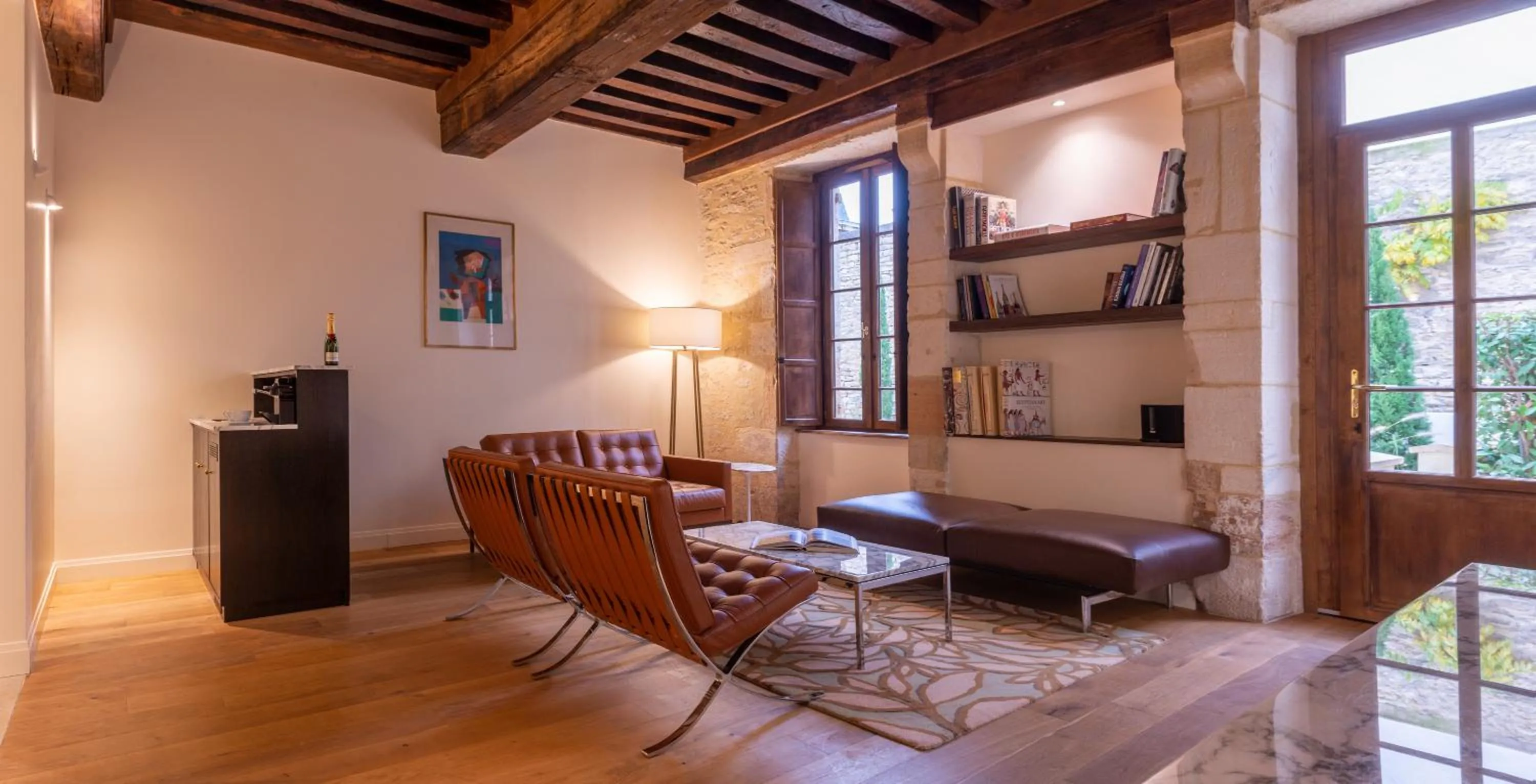 Knoll Suite in L'Hôtel