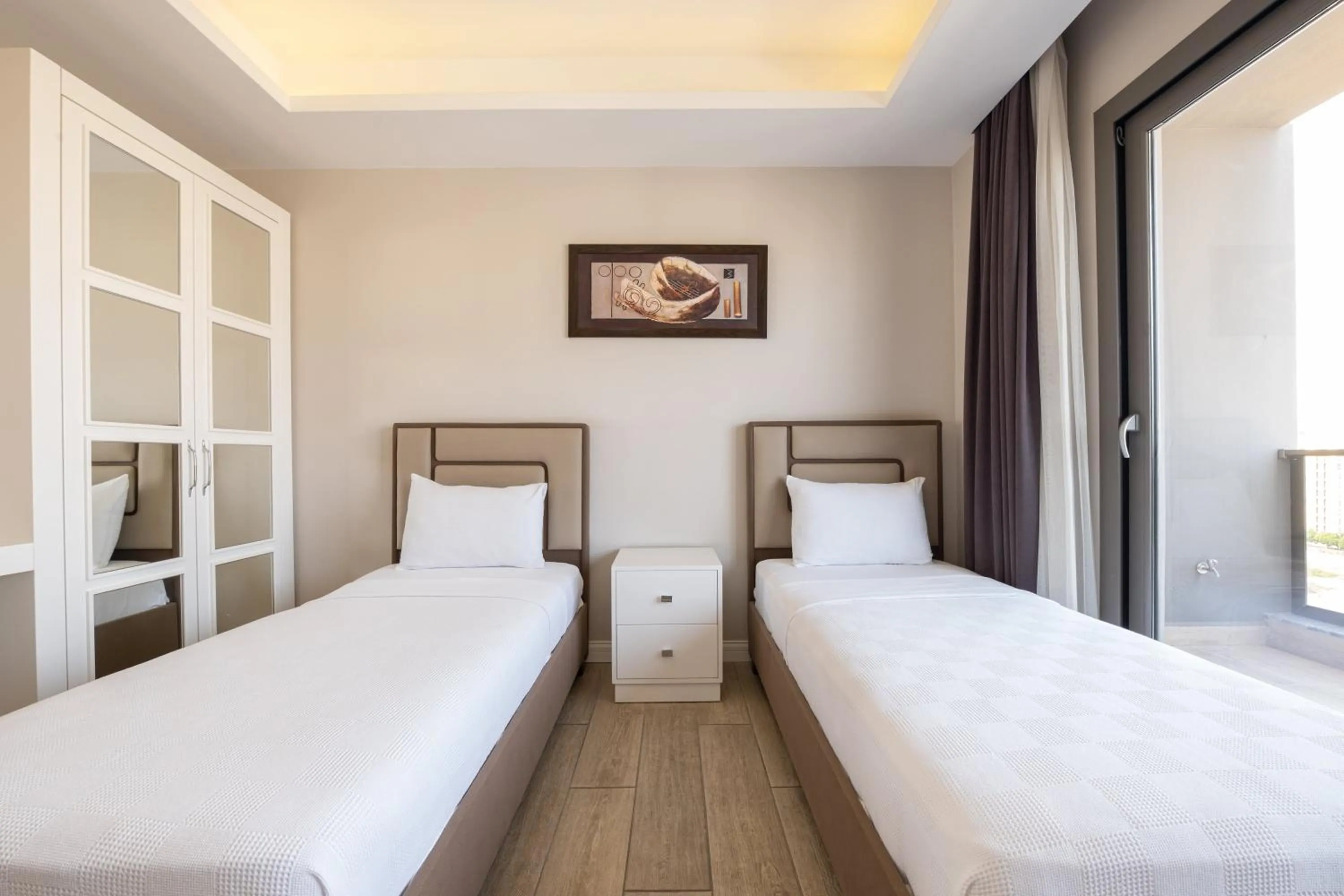 Suite with Terrace - single occupancy in Anemon Kent Mersin Otel