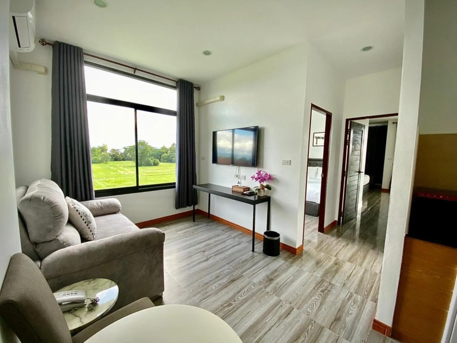 Family Room - single occupancy in The Vet Boutique Hotel - SHA Extra Plus