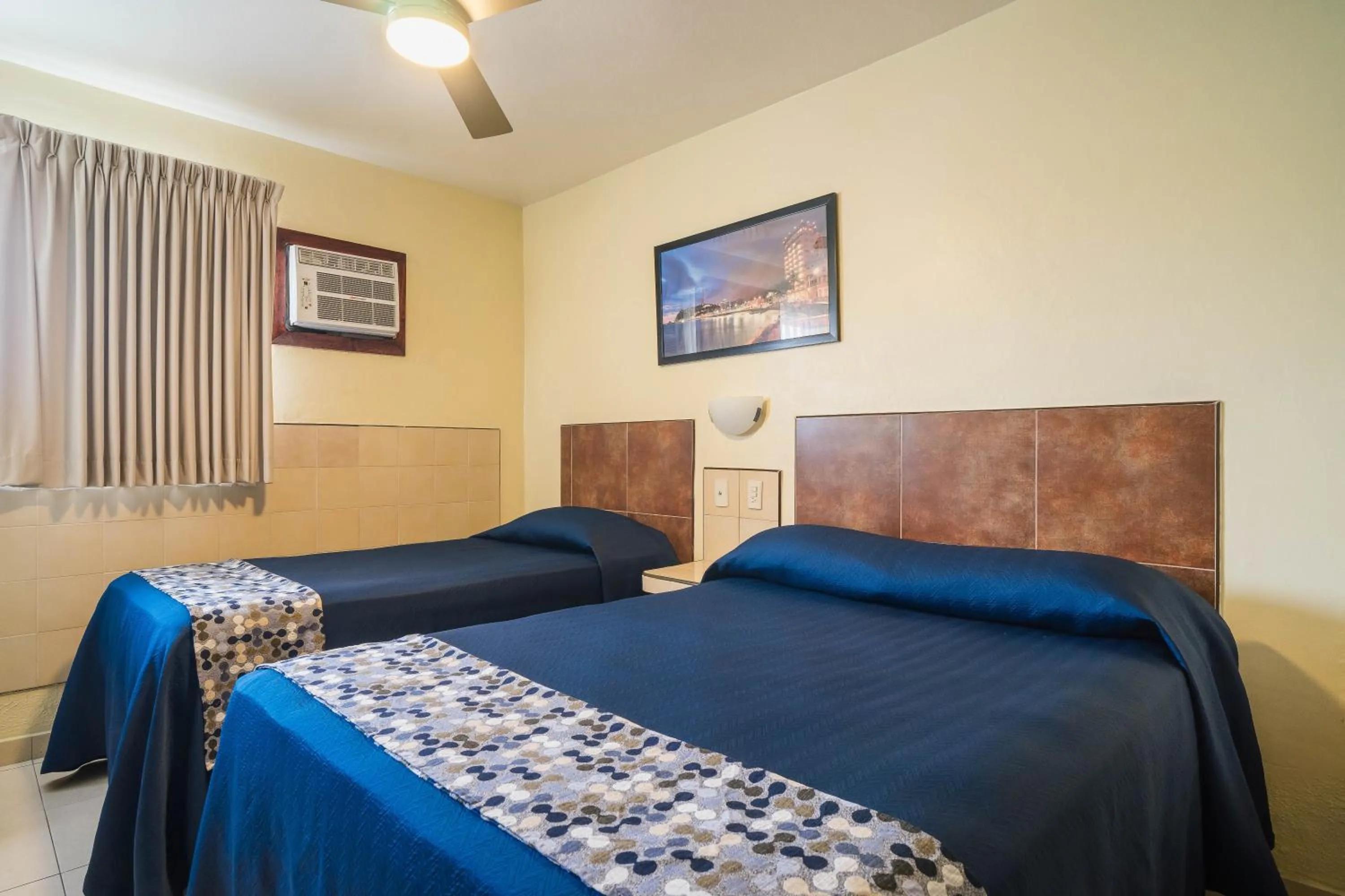 Double Room in Hotel Mazatlan