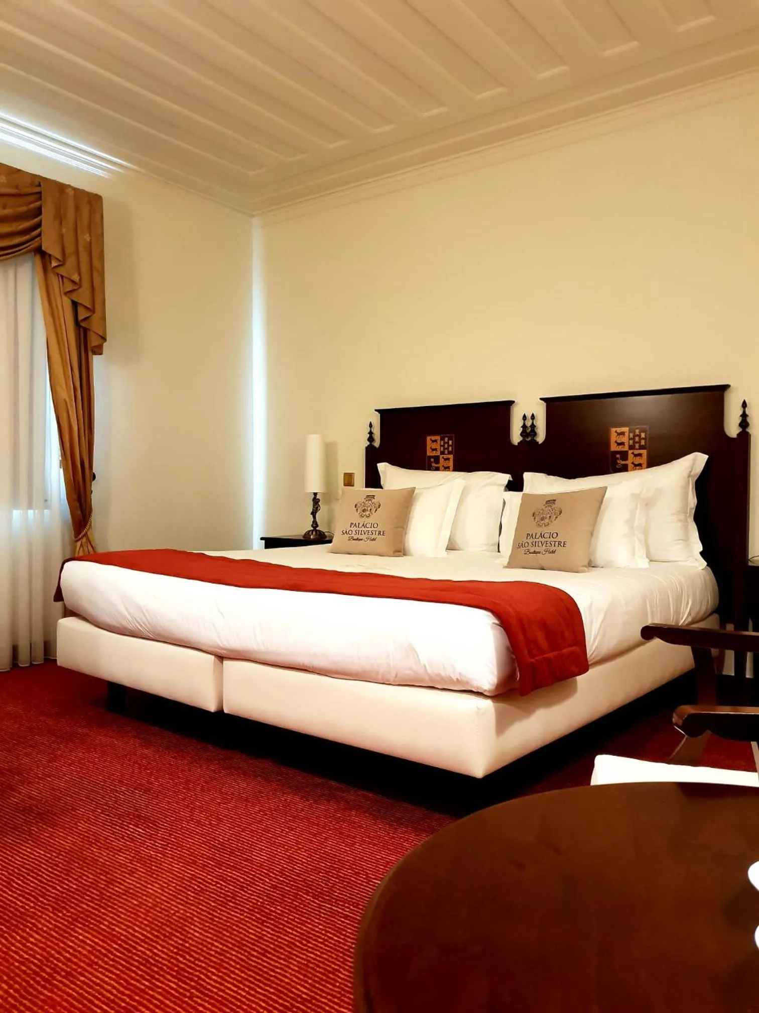Classic Noble Double Room in Palacio São Silvestre-Boutique Hotel