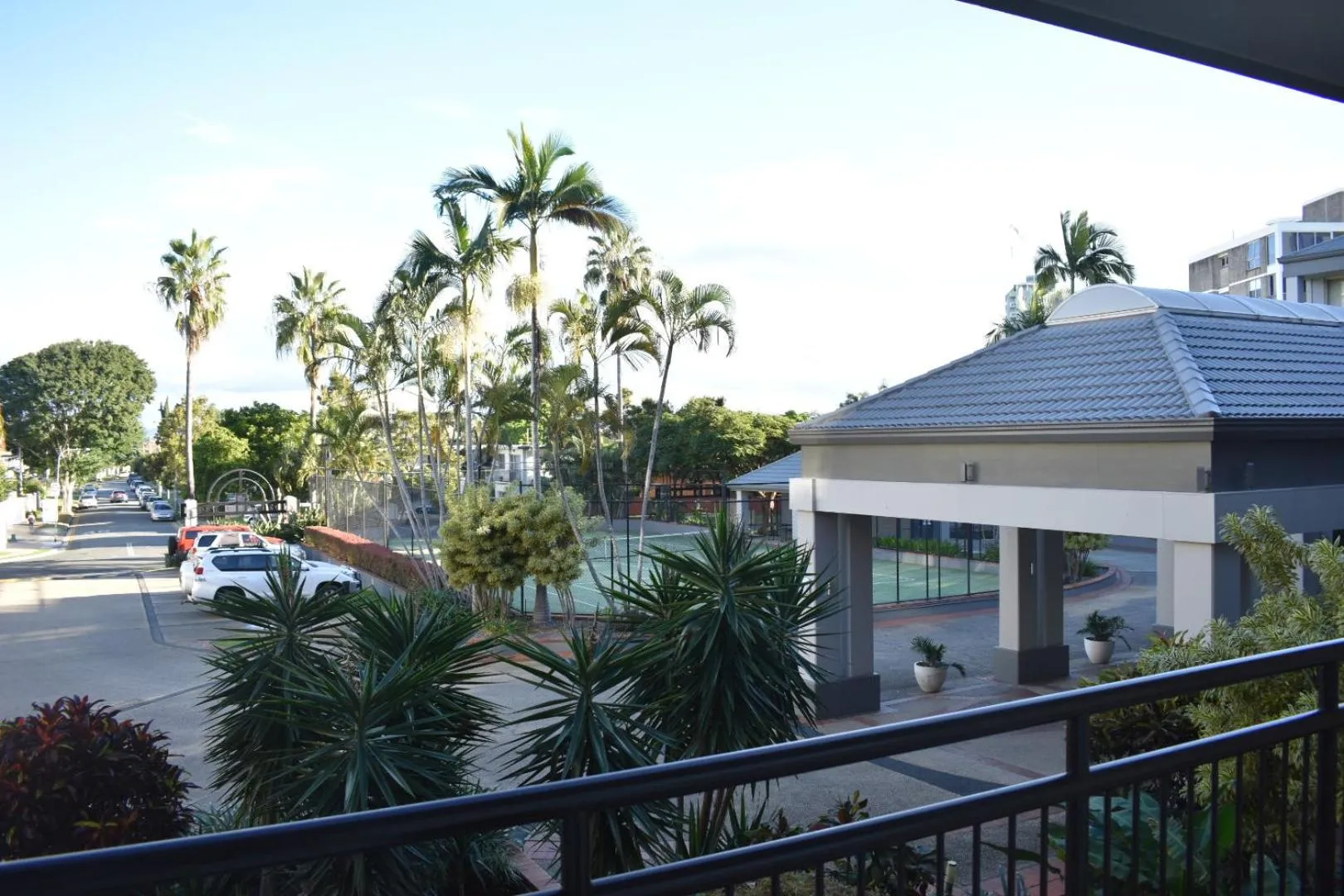 Studio Garden View in Paradise Island Resort