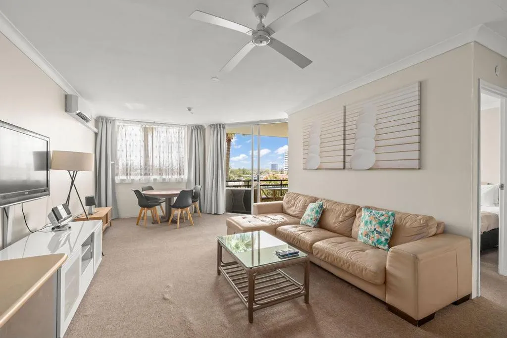 Standard Twin Room in Paradise Island Resort