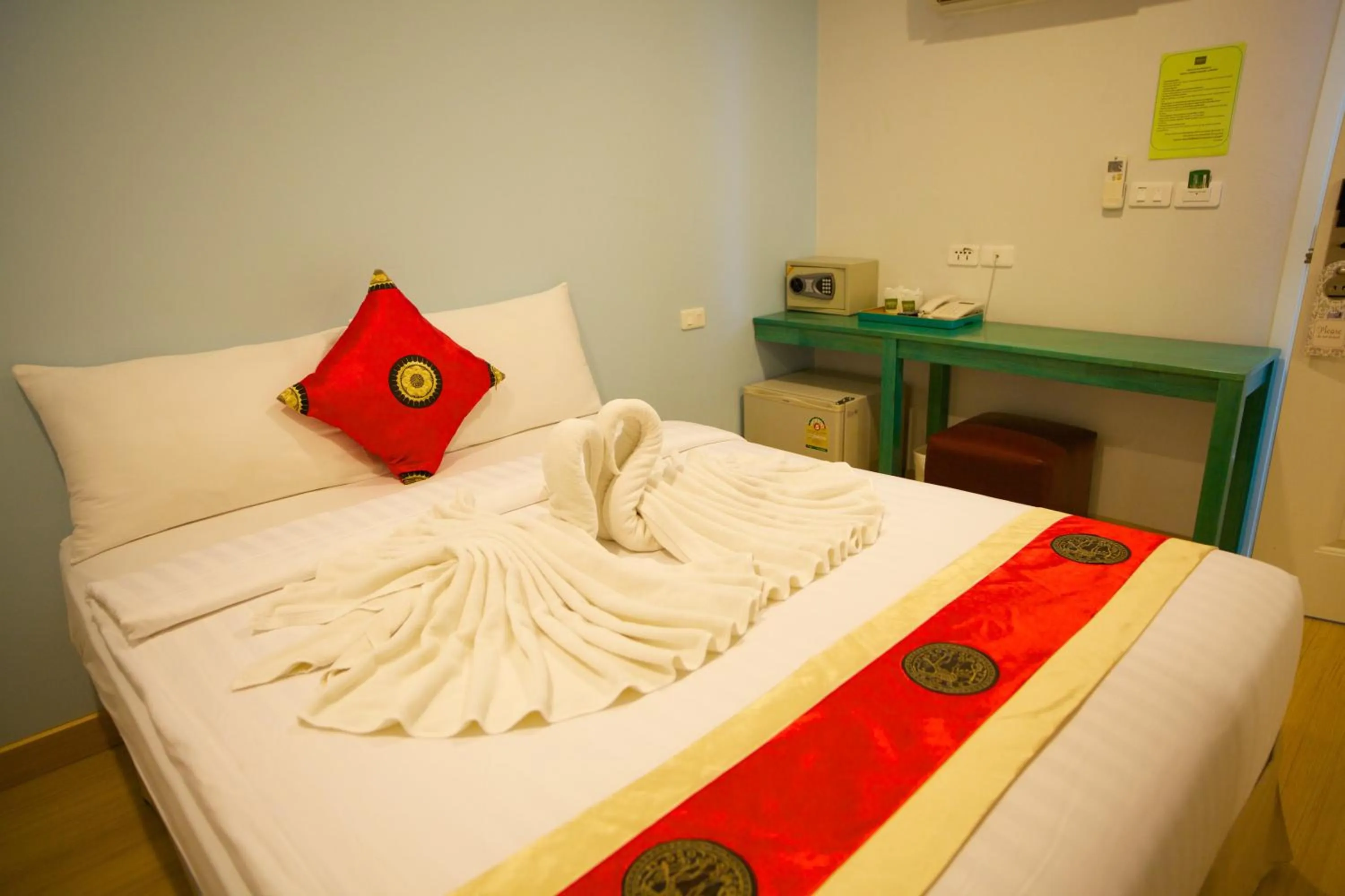Standard Double Room in Nantra Chaweng Beach Hotel