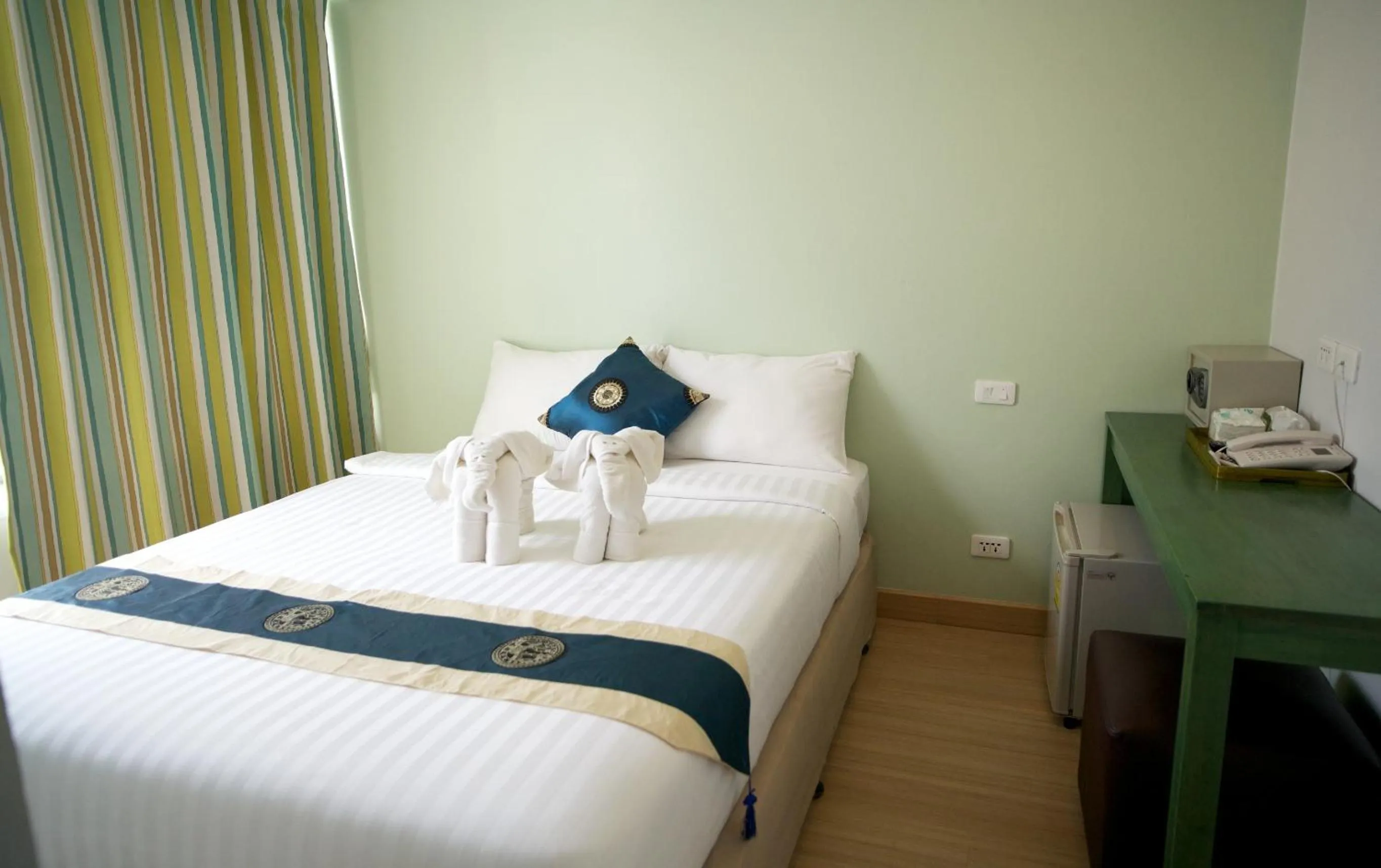 Deluxe Double Room in Nantra Chaweng Beach Hotel