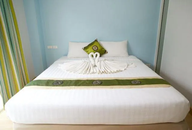 Economy Single Room in Nantra Chaweng Beach Hotel