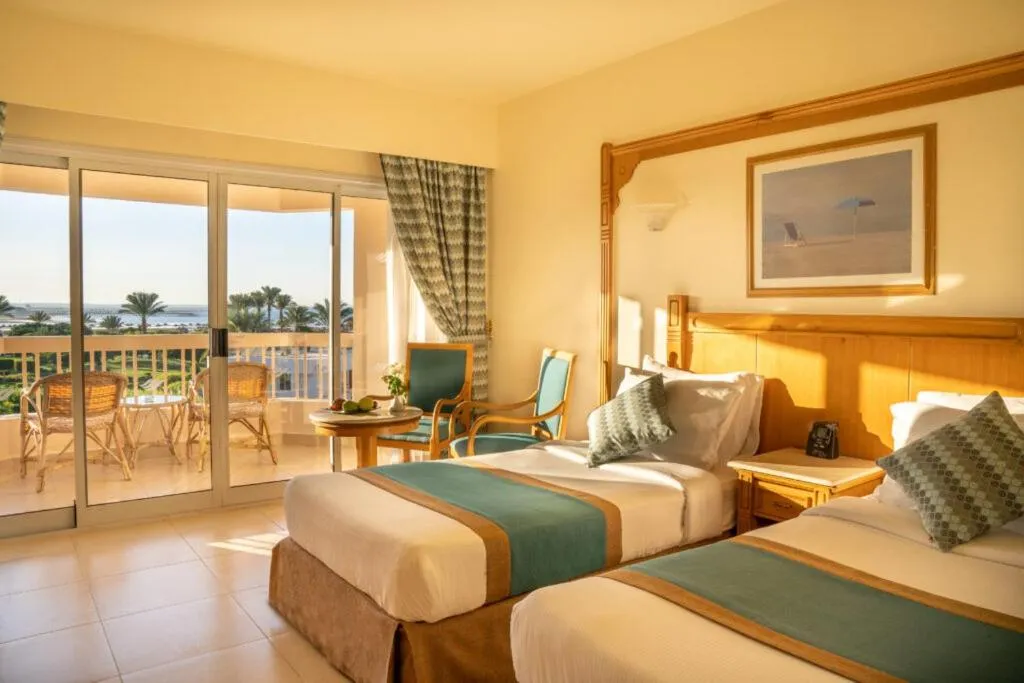 Standard Room in Hurghada Long Beach Resort