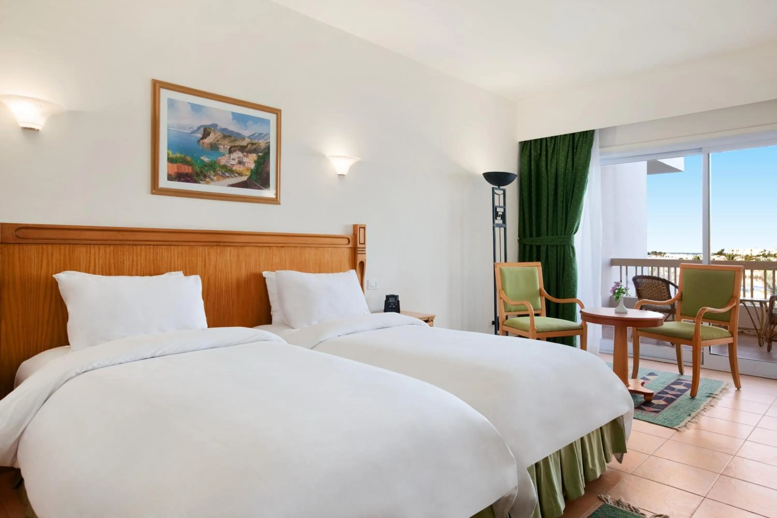 Deluxe Room in Hurghada Long Beach Resort