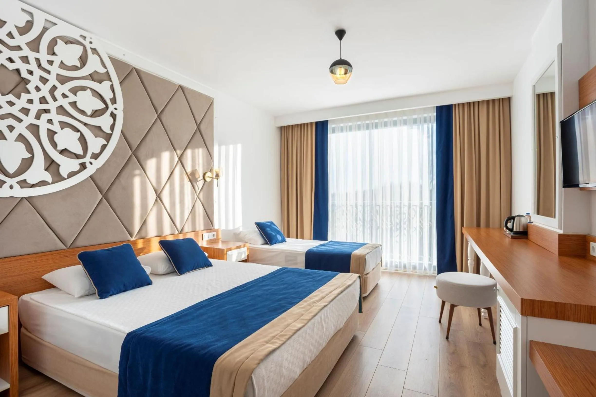 Deluxe Twin Room - single occupancy in The Sansa Hotel & Spa