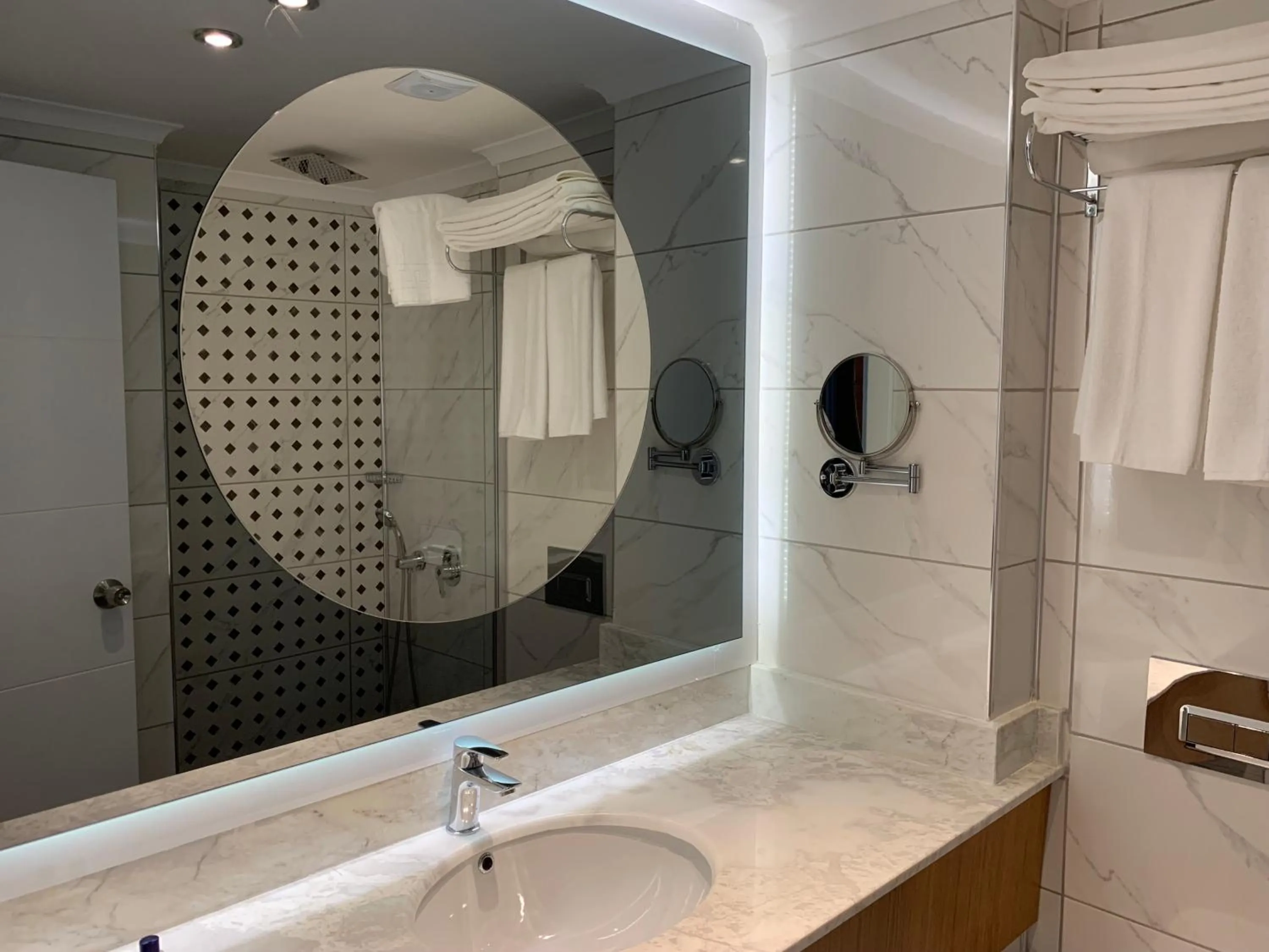 Deluxe Room - single occupancy in The Sansa Hotel & Spa