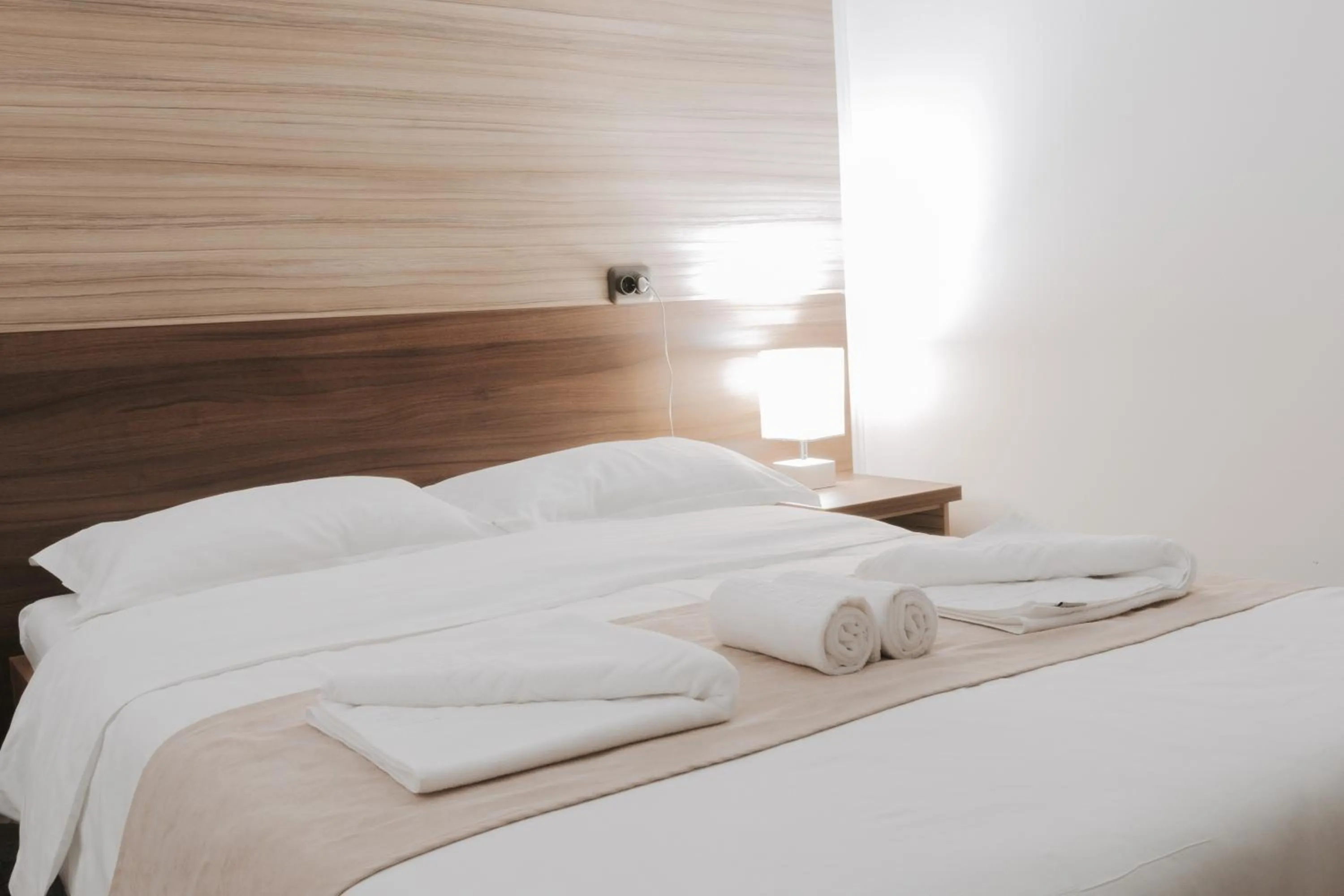 Triple Room in Hotel Apollo Central