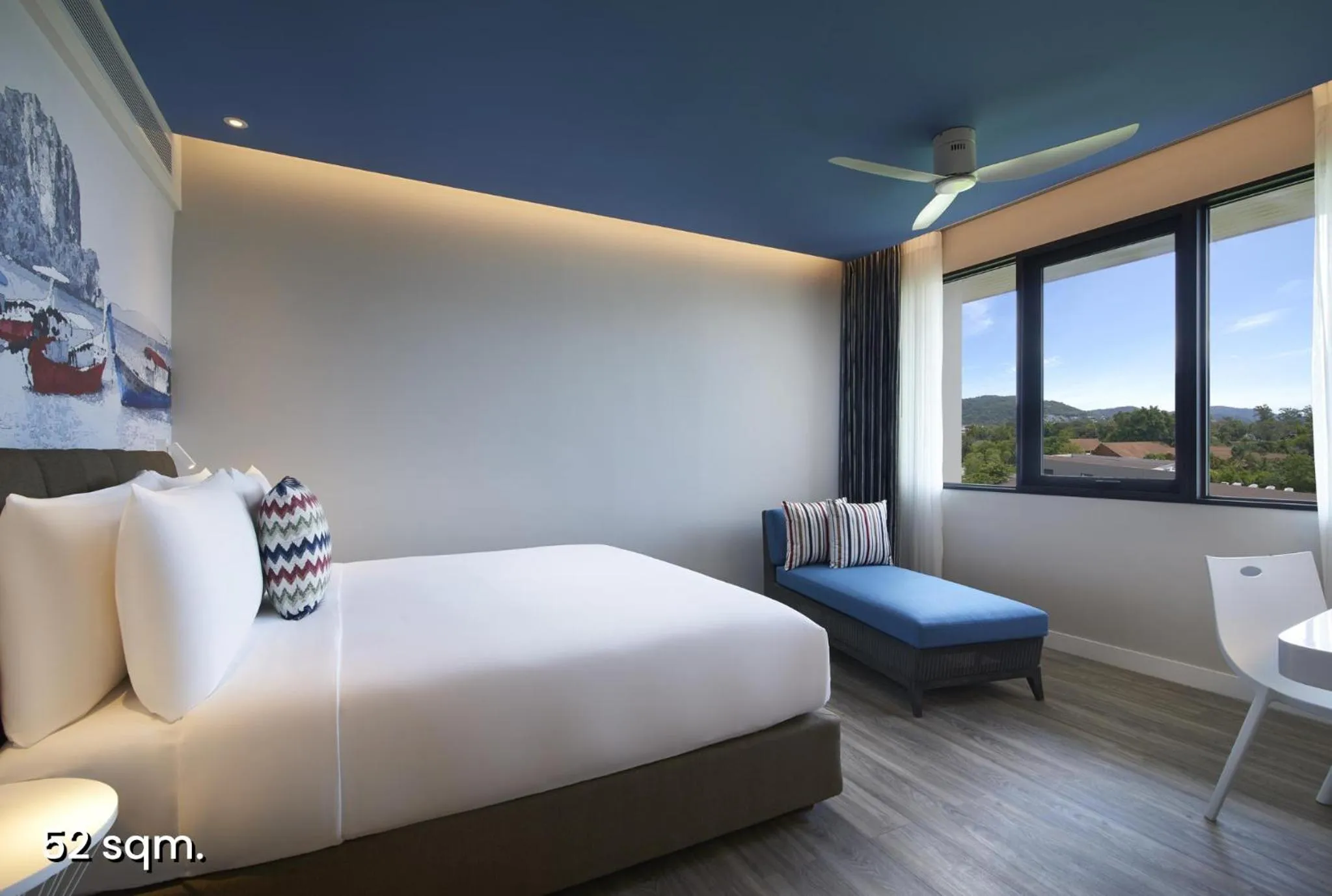 One Bedroom Suite  in OZO Phuket