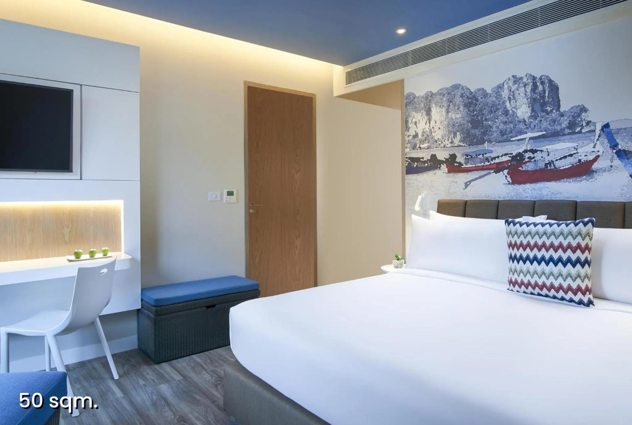 Superior Family Two Bedroom  in OZO Phuket