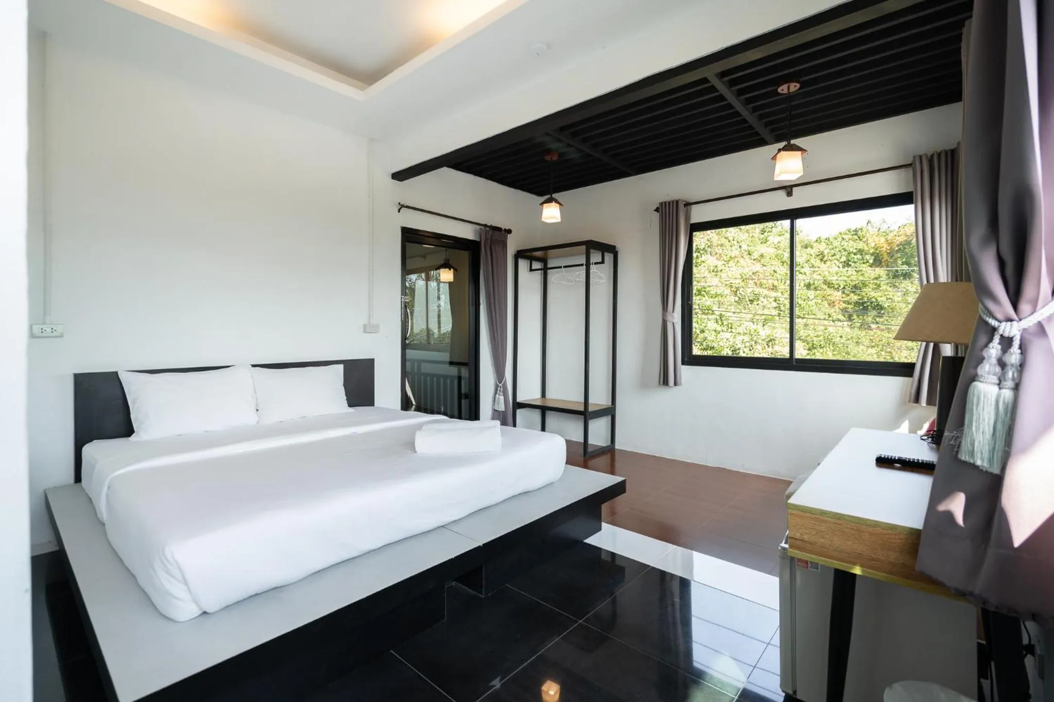 Standard Double Room in The Loft Panwa Resort