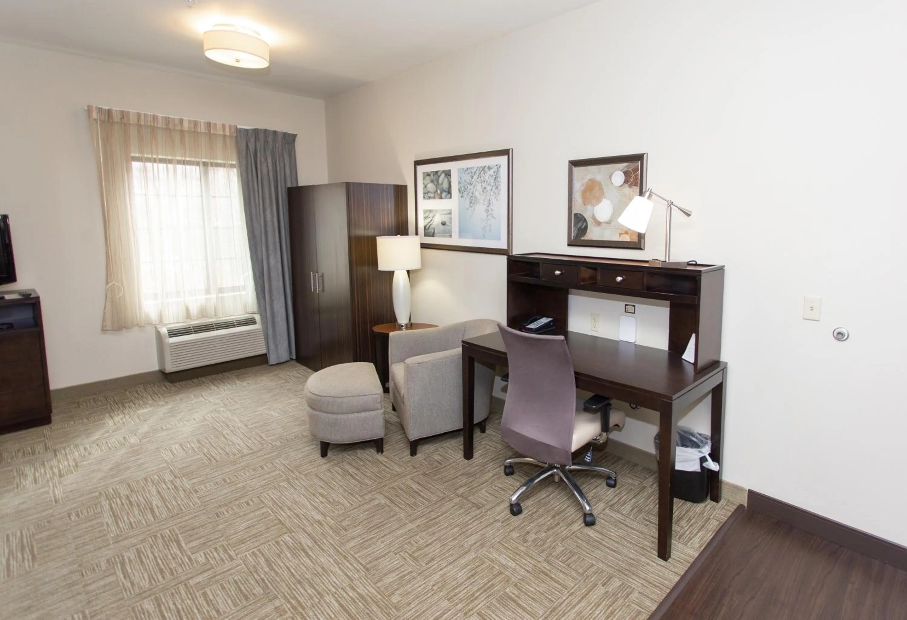 Queen Studio - Disability Access in Staybridge Suites Bowling Green by IHG