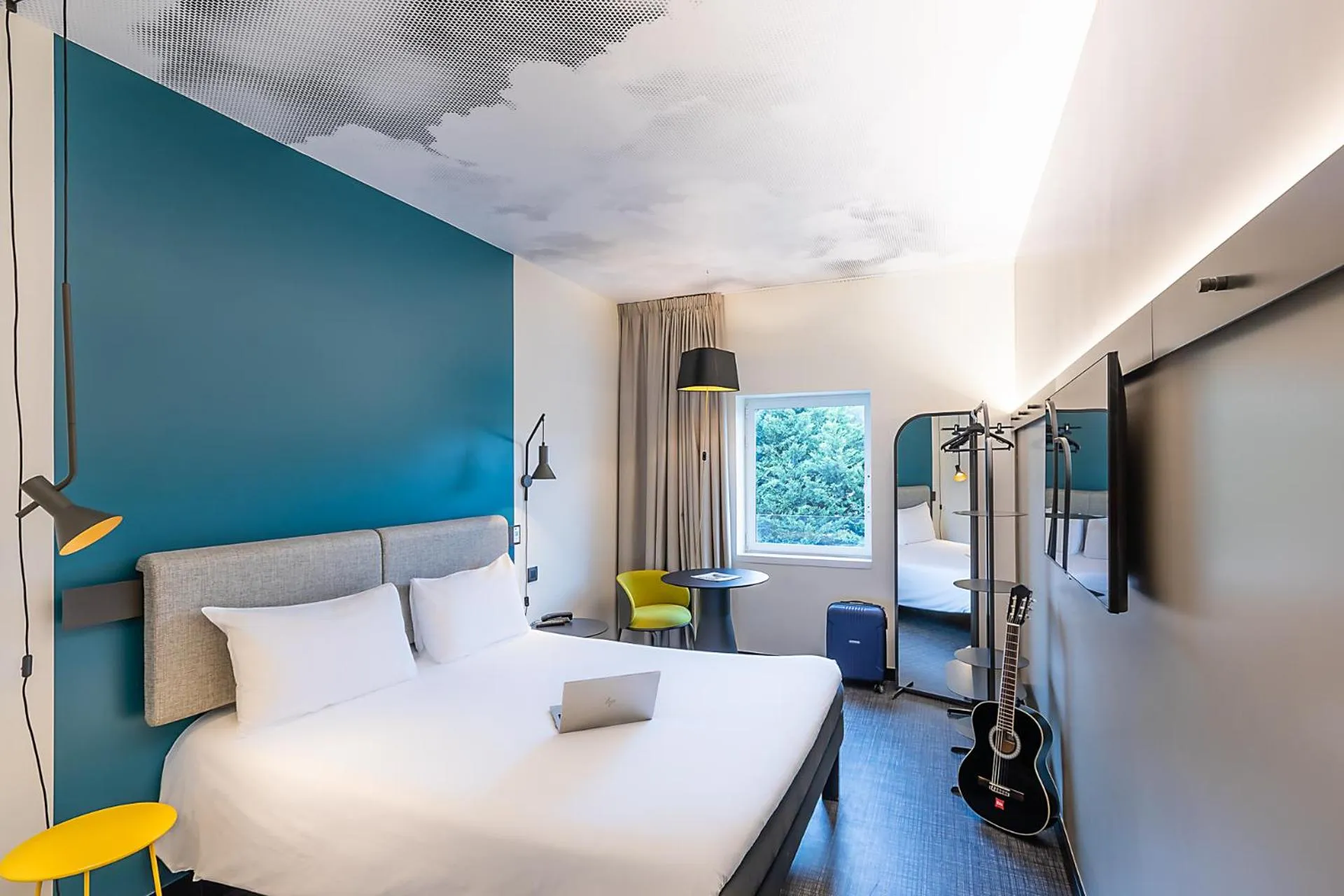 Standard Room - Non-Smoking in Hotel ibis Lisboa Alfragide