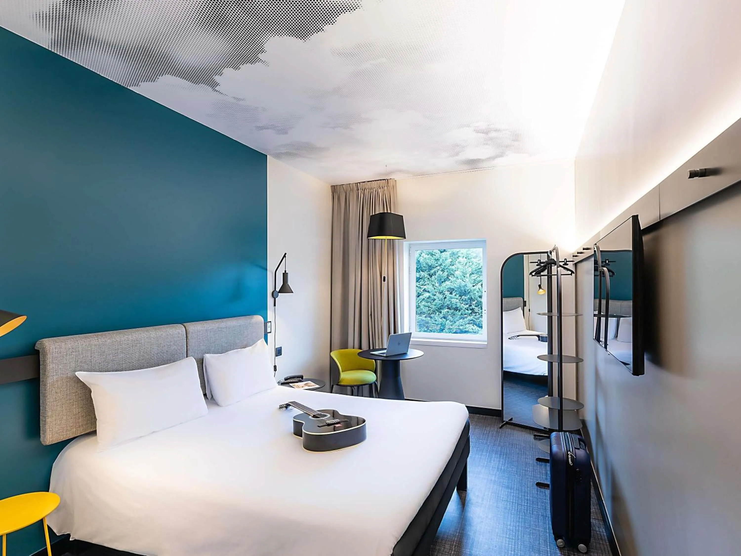 Double Room - Non-Smoking  in Hotel ibis Lisboa Alfragide