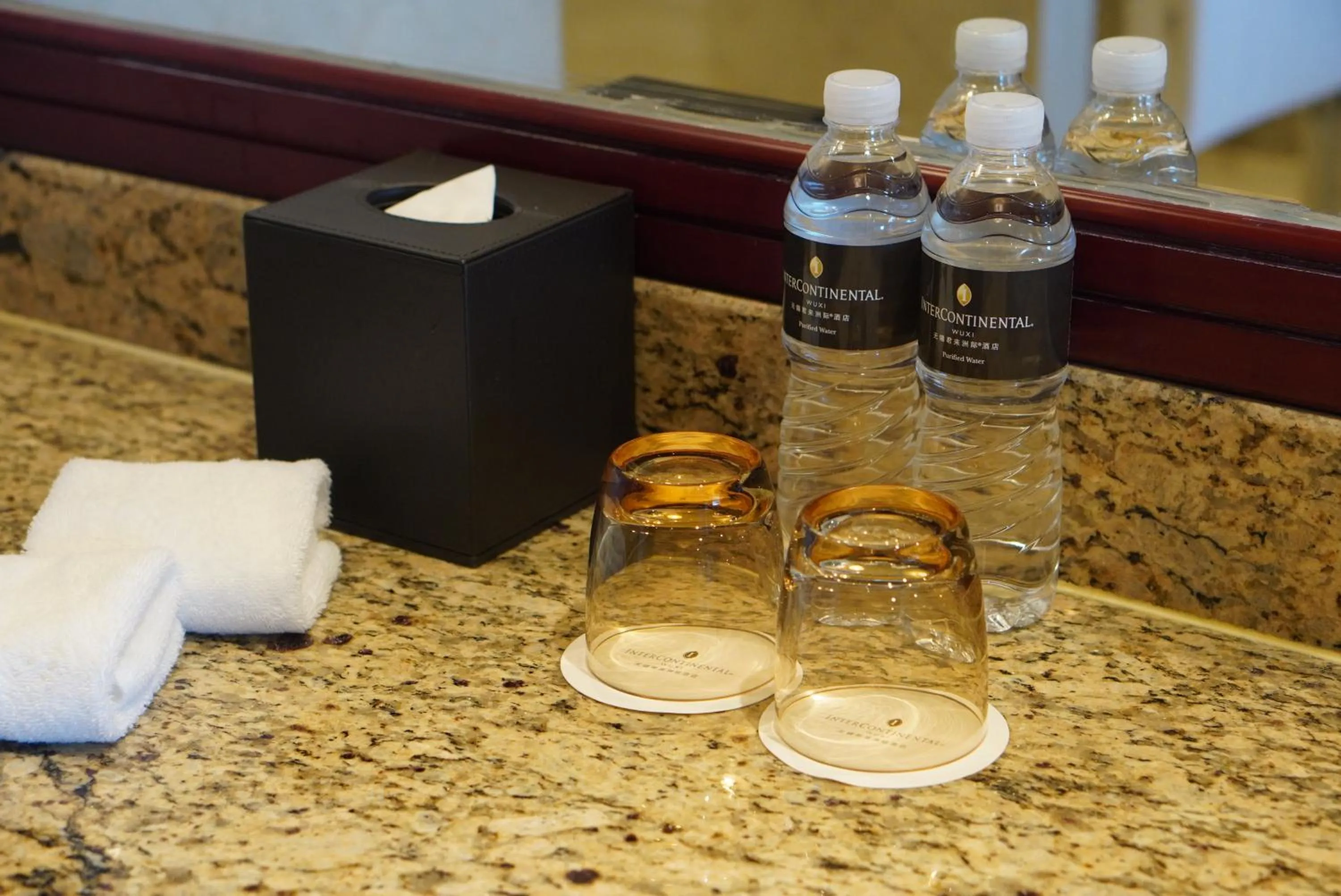 Classic King Room in InterContinental Wuxi by IHG