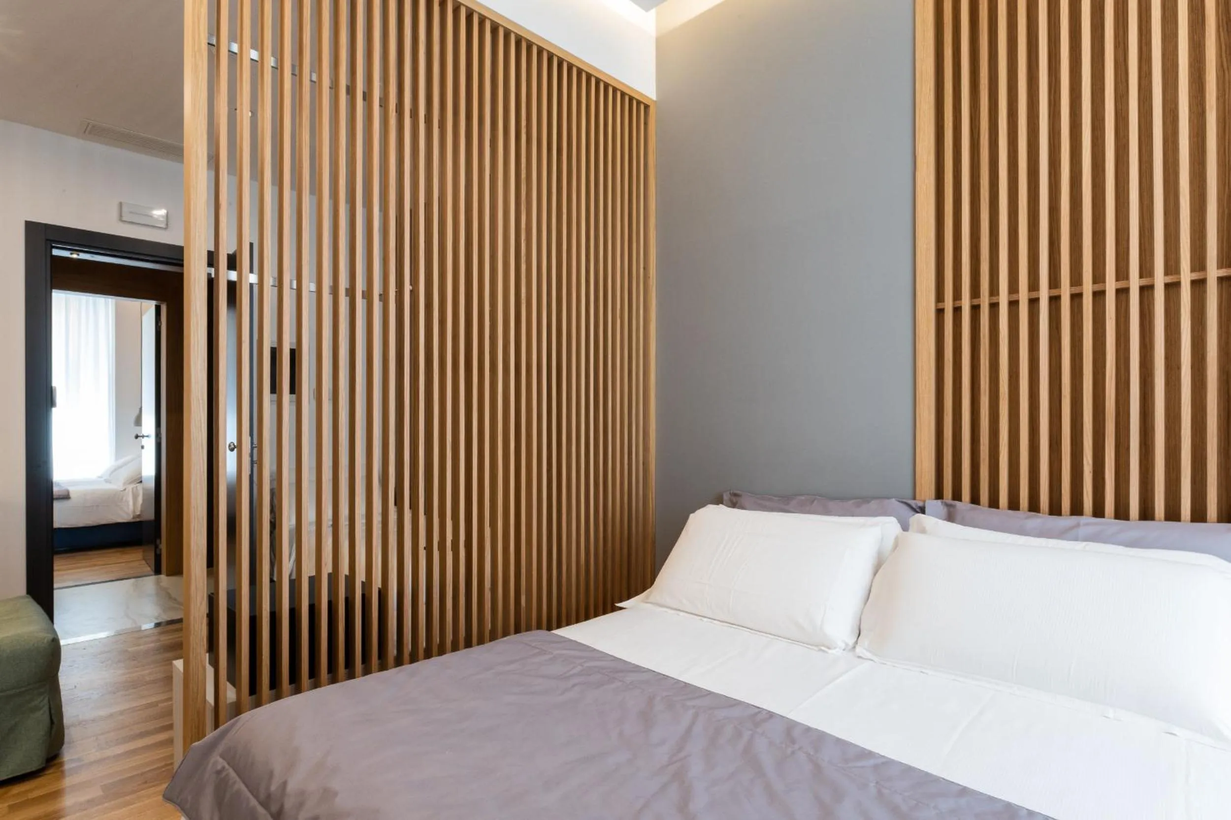 Two Connecting Rooms in Concept Terrace Hotel