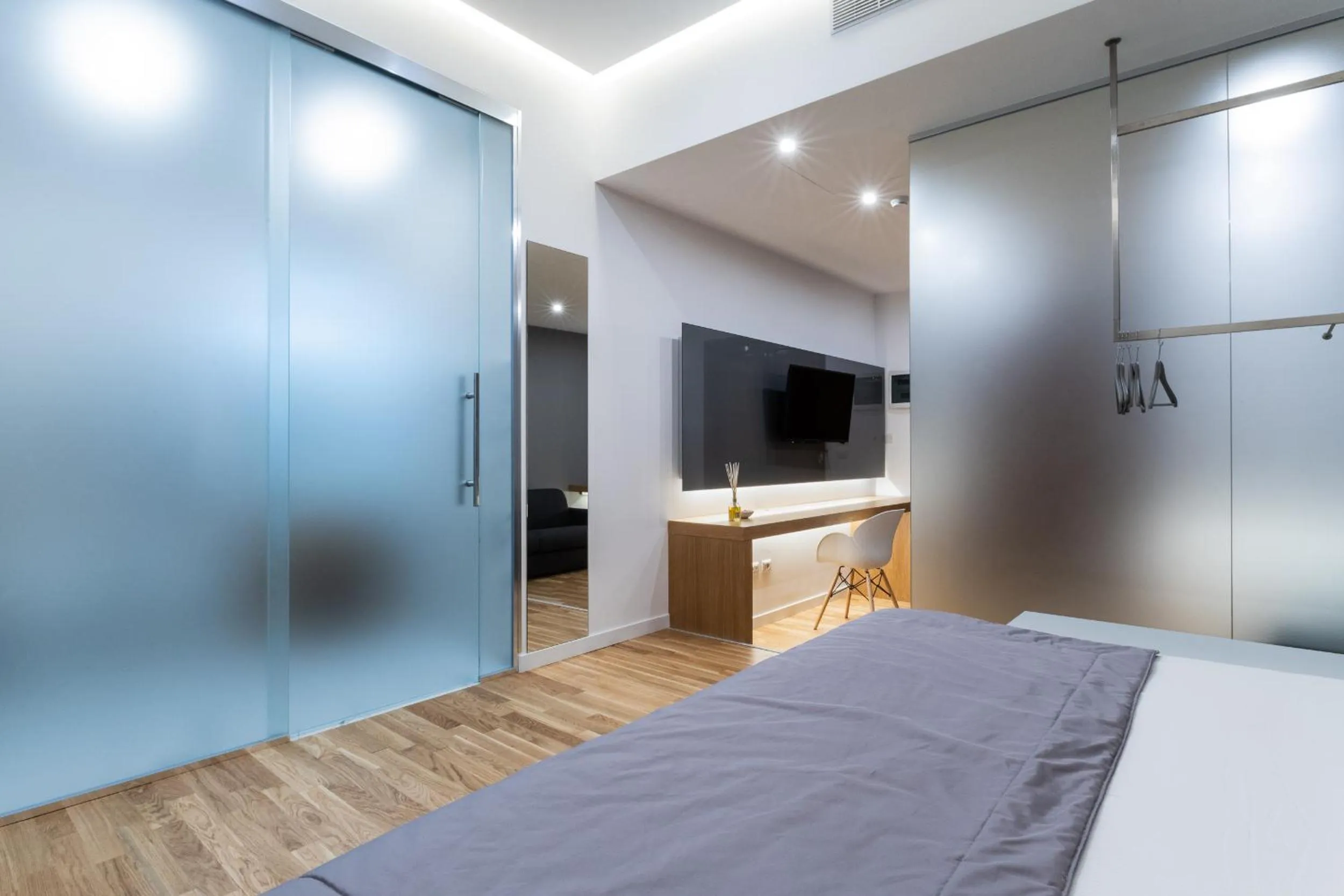 Suite with Balcony in Concept Terrace Hotel