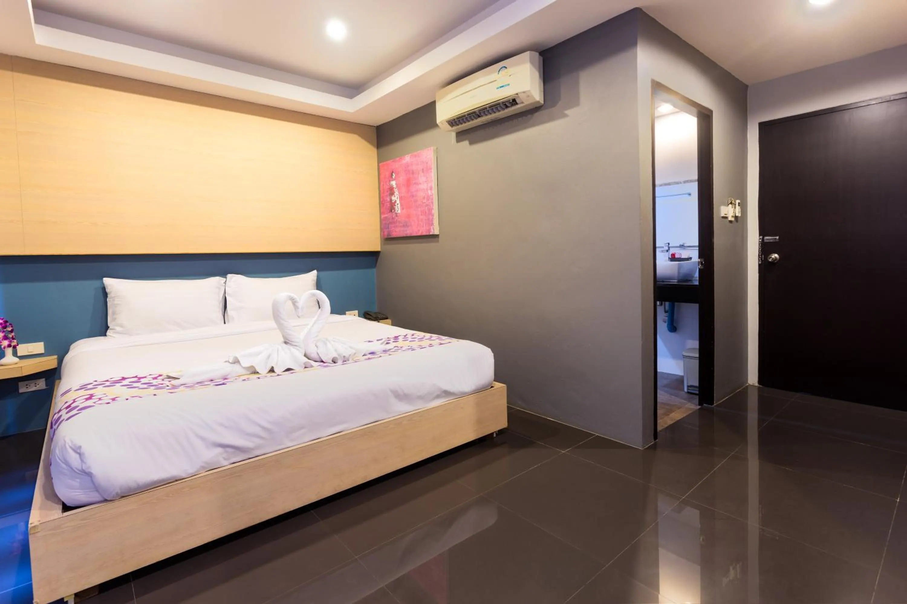 Superior Double Room in Memory Boutique Patong