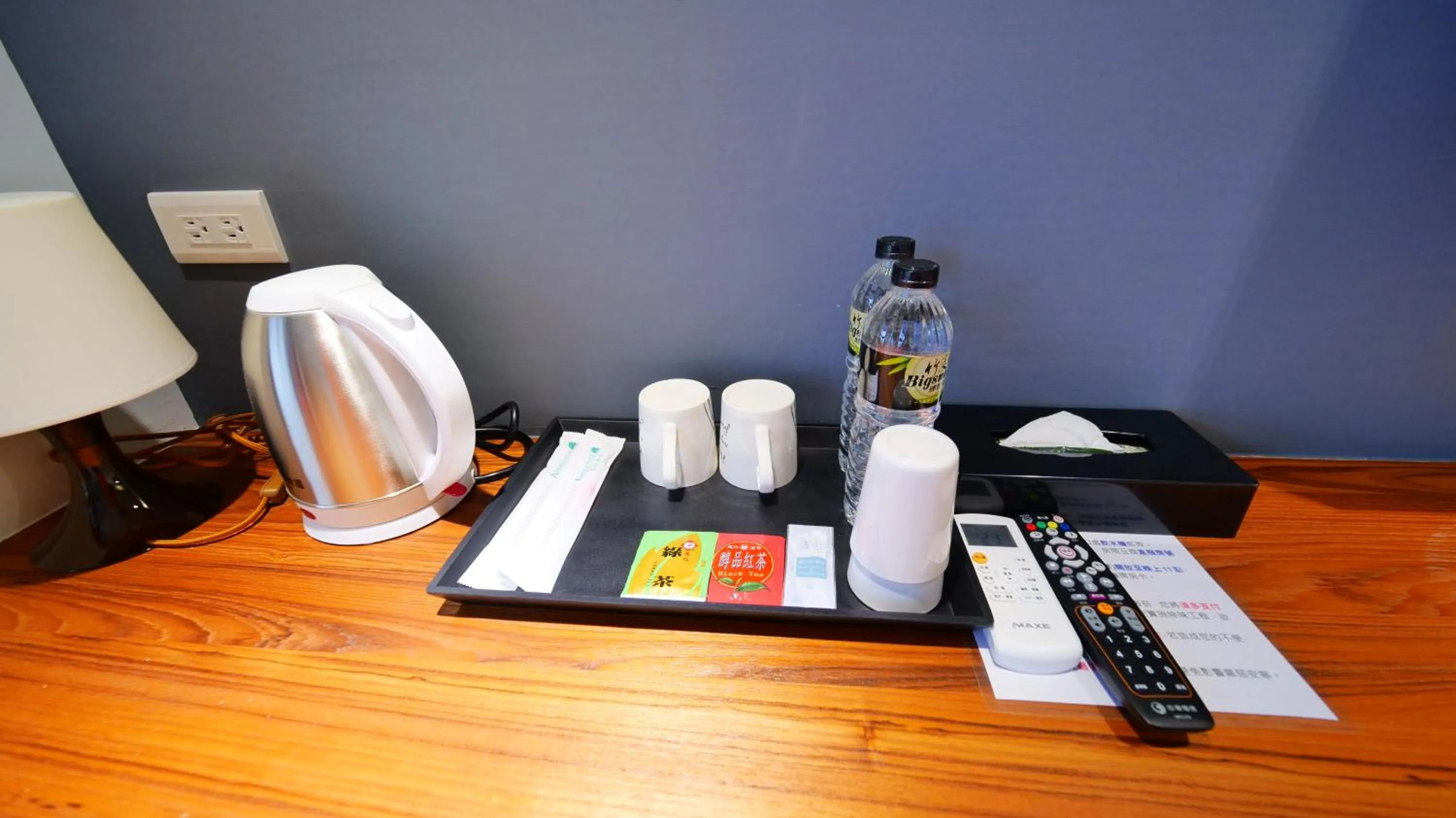 Deluxe Double Room with Balcony and Sea View in Apause Hotel