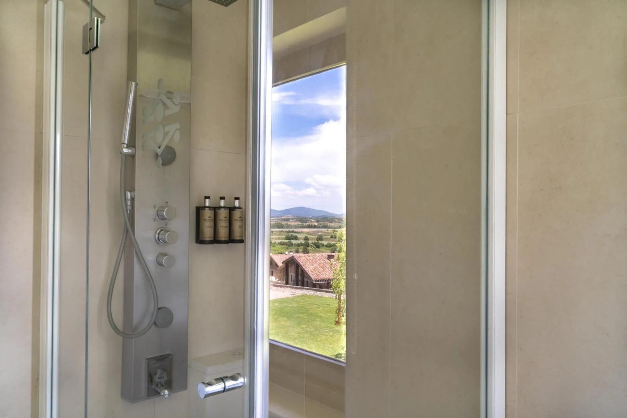 Junior Suite in Parador de Argómaniz