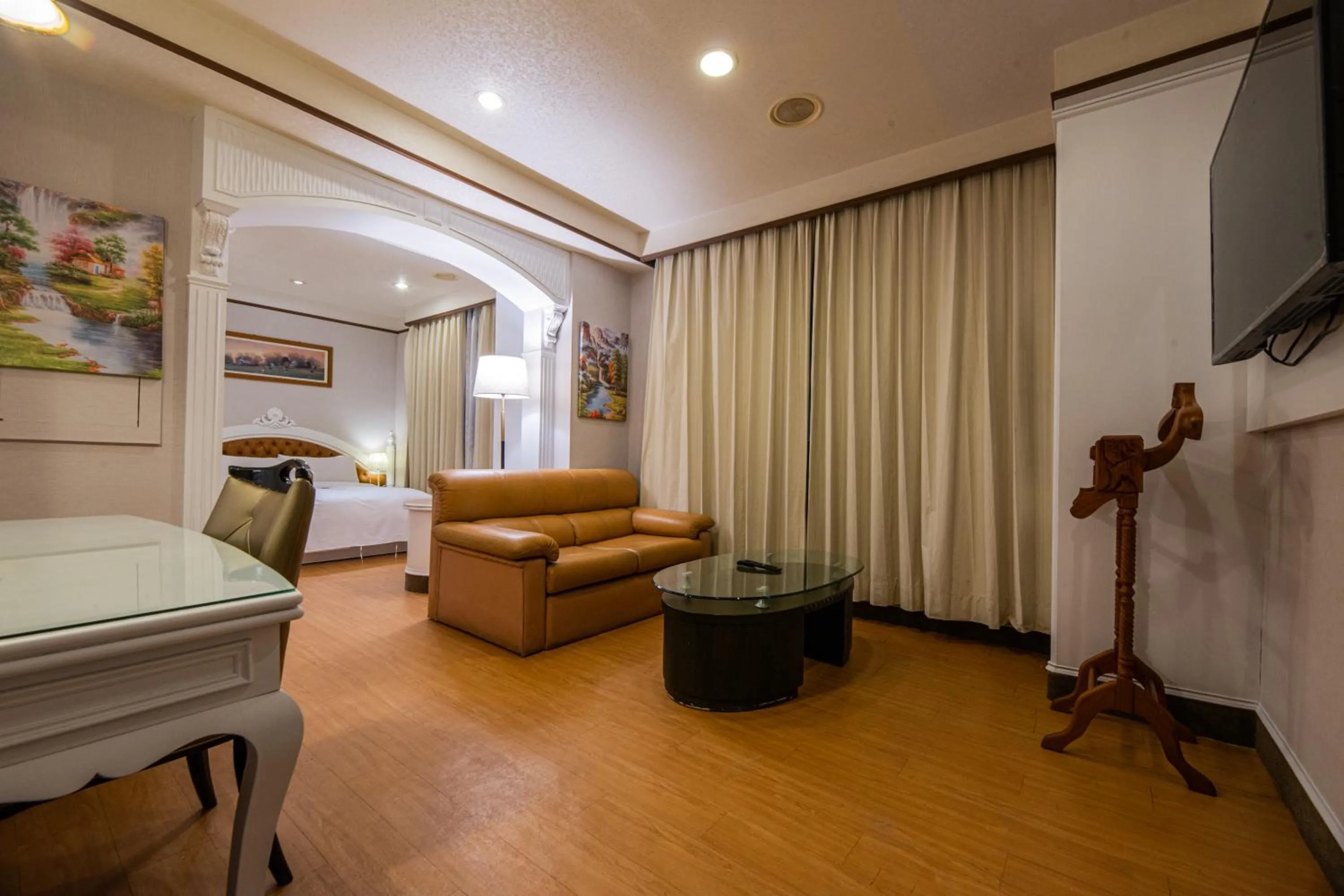 Executive Suite in Wenpin Hotel - Pier 2