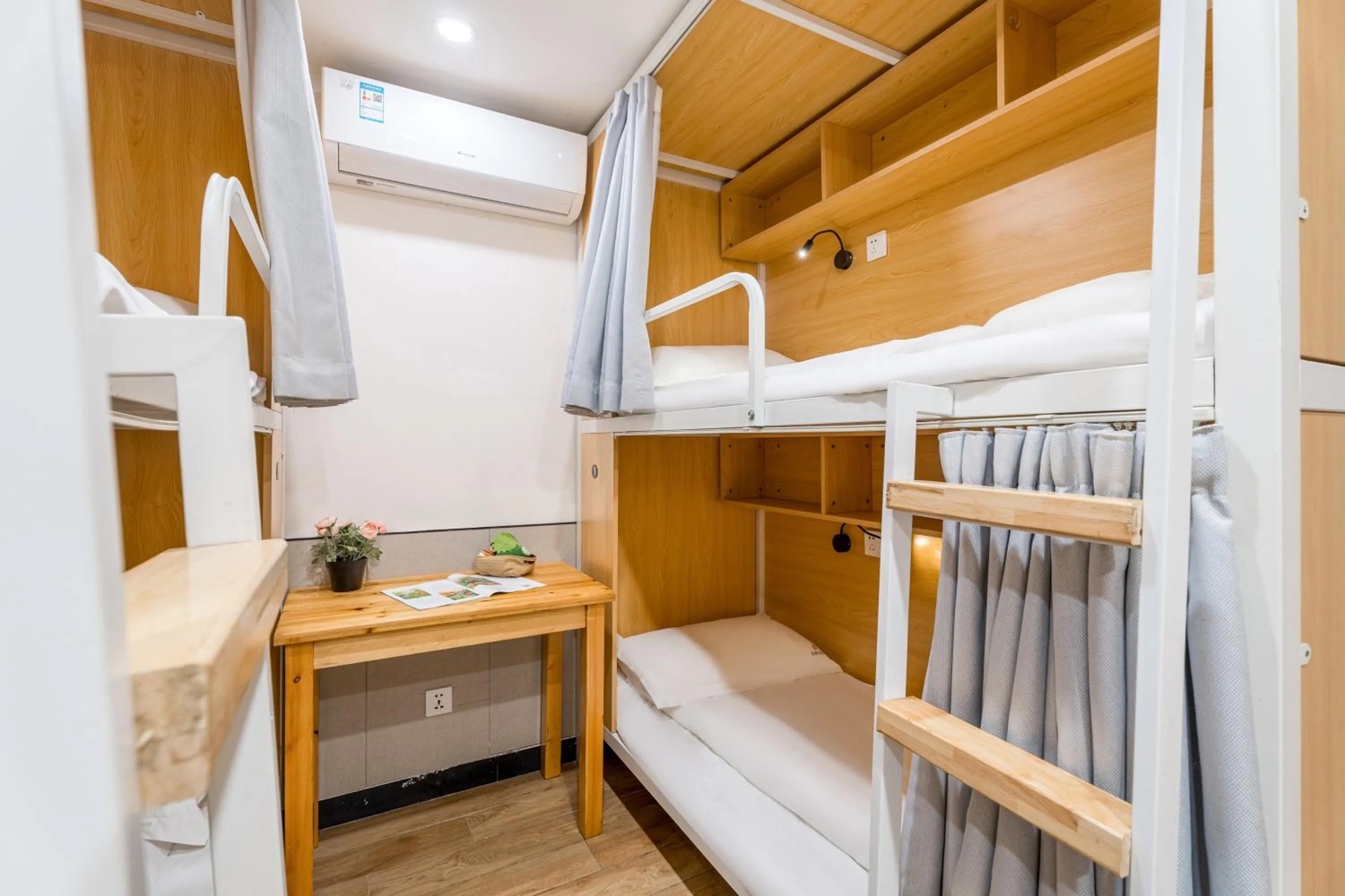 4-Dormitory Male Only in Meego Yes Hotel