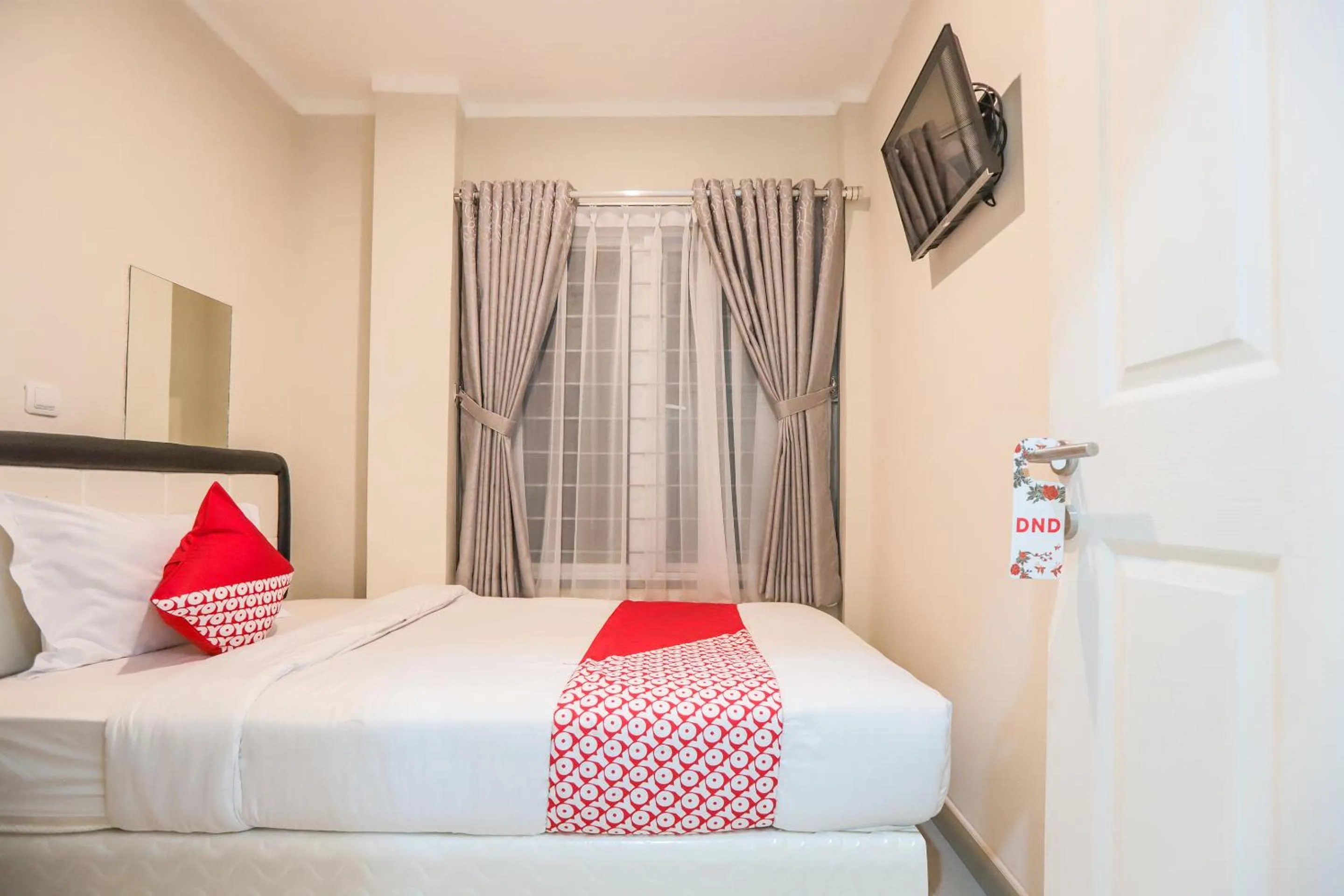 Standard Single Room - single occupancy in Hotel O Alfa Guest House