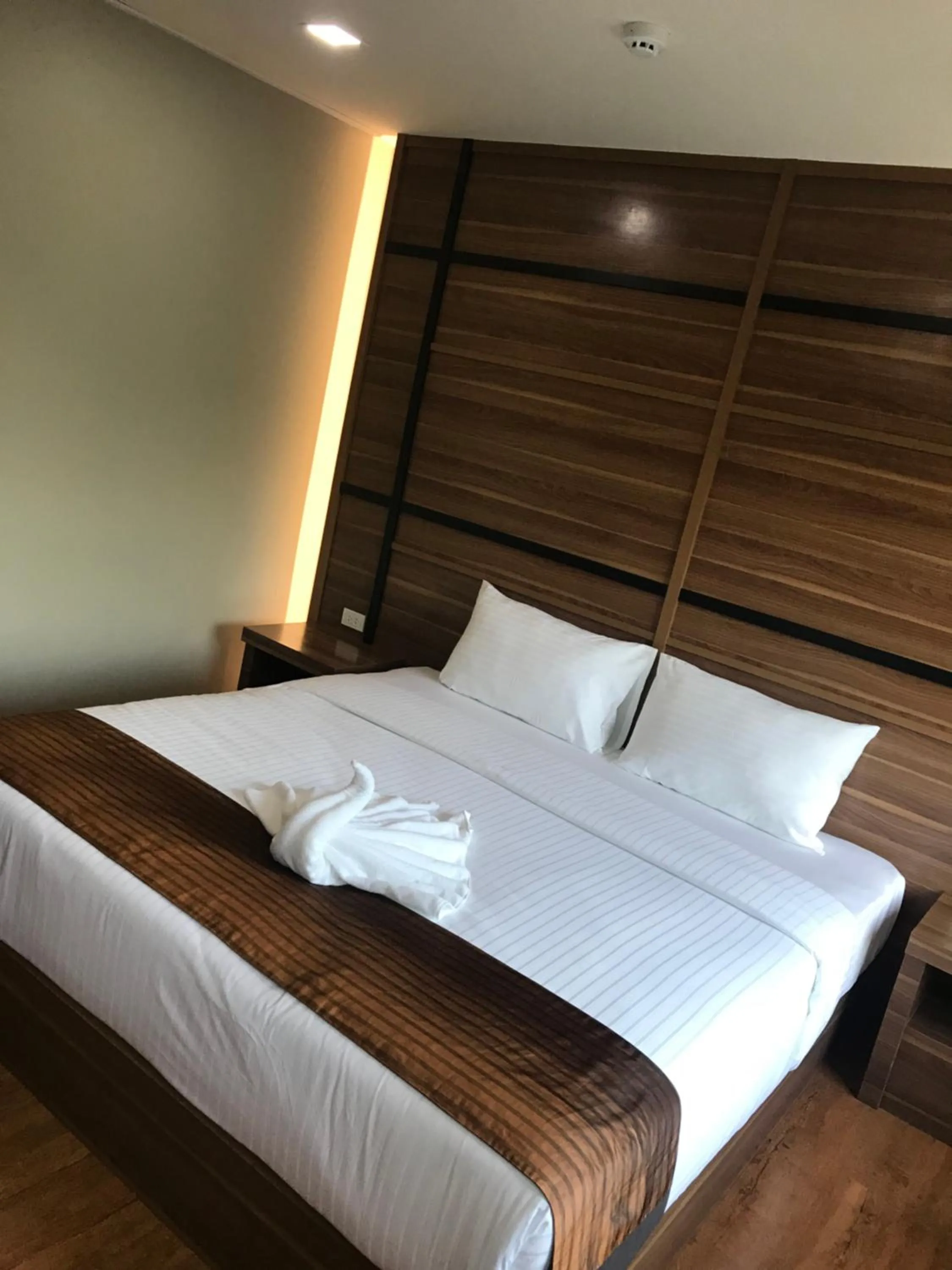 Standard Double Room in ATK Garden Hills