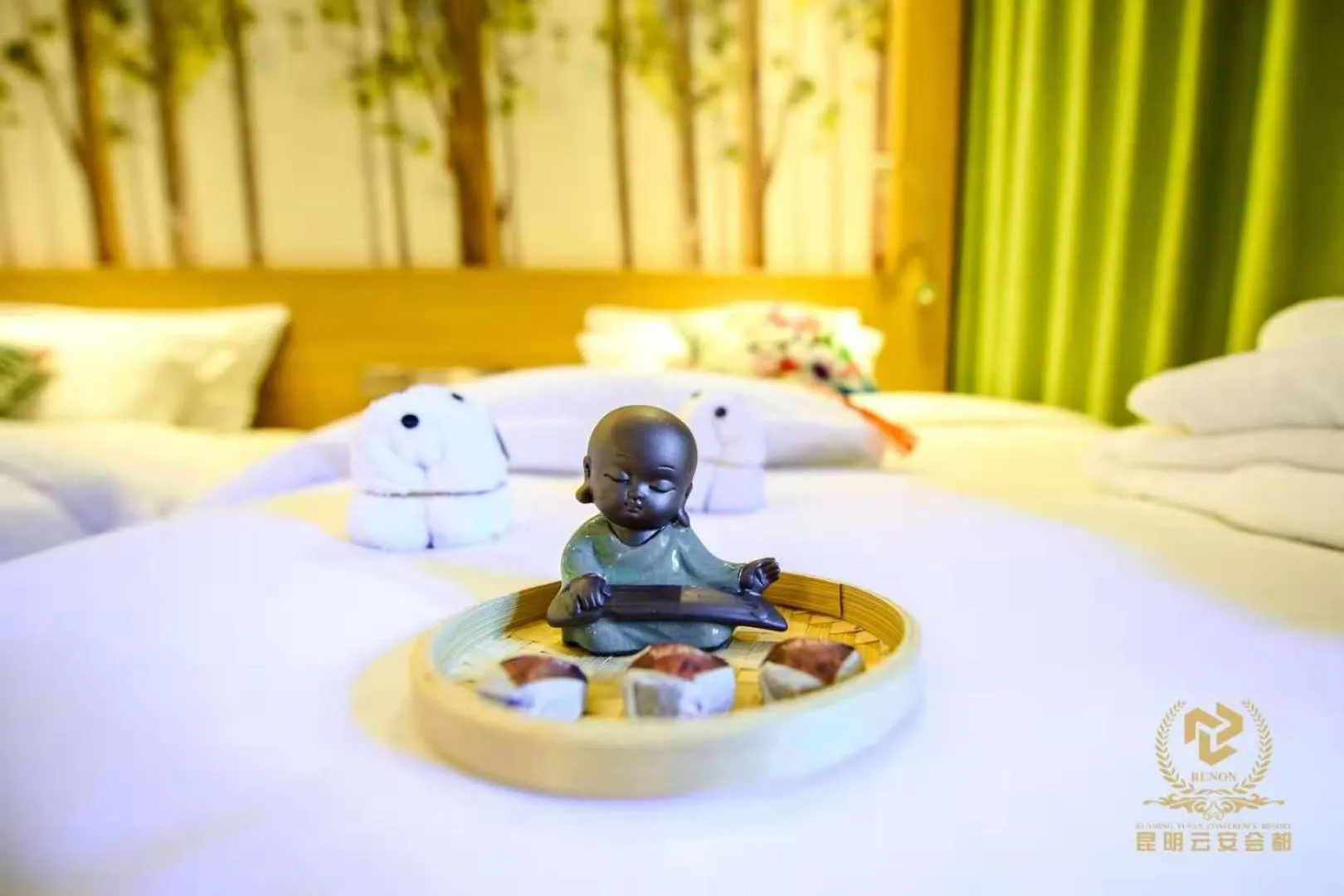 Classic Double Room in Yun'an Huidu Hotel