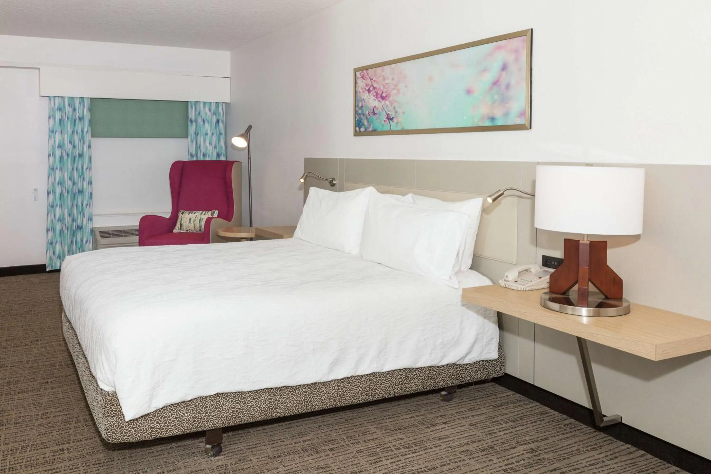 King Room - Hearing Access in Hilton Garden Inn Saint Augustine Beach