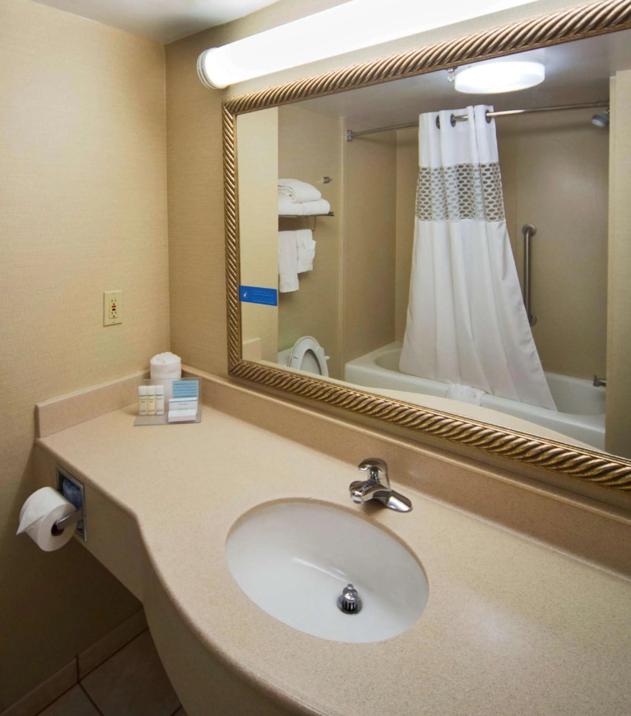Room with Two Queen Beds - Non-Smoking in Hampton Inn & Suites Valdosta/Conference Center
