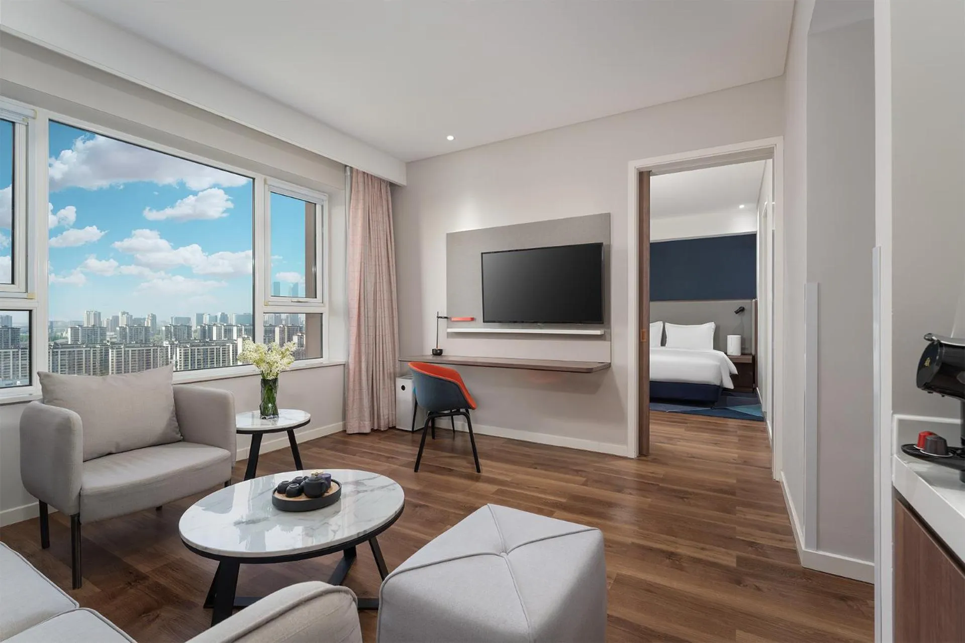 Holiday Inn Express Yinchuan Downtown by IHG